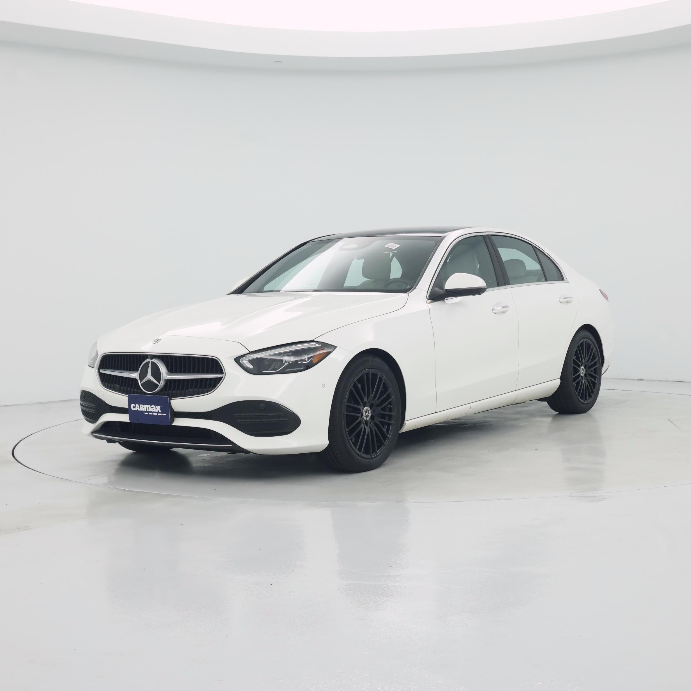 Thumbnail: 2022 Mercedes-Benz C-Class - 4