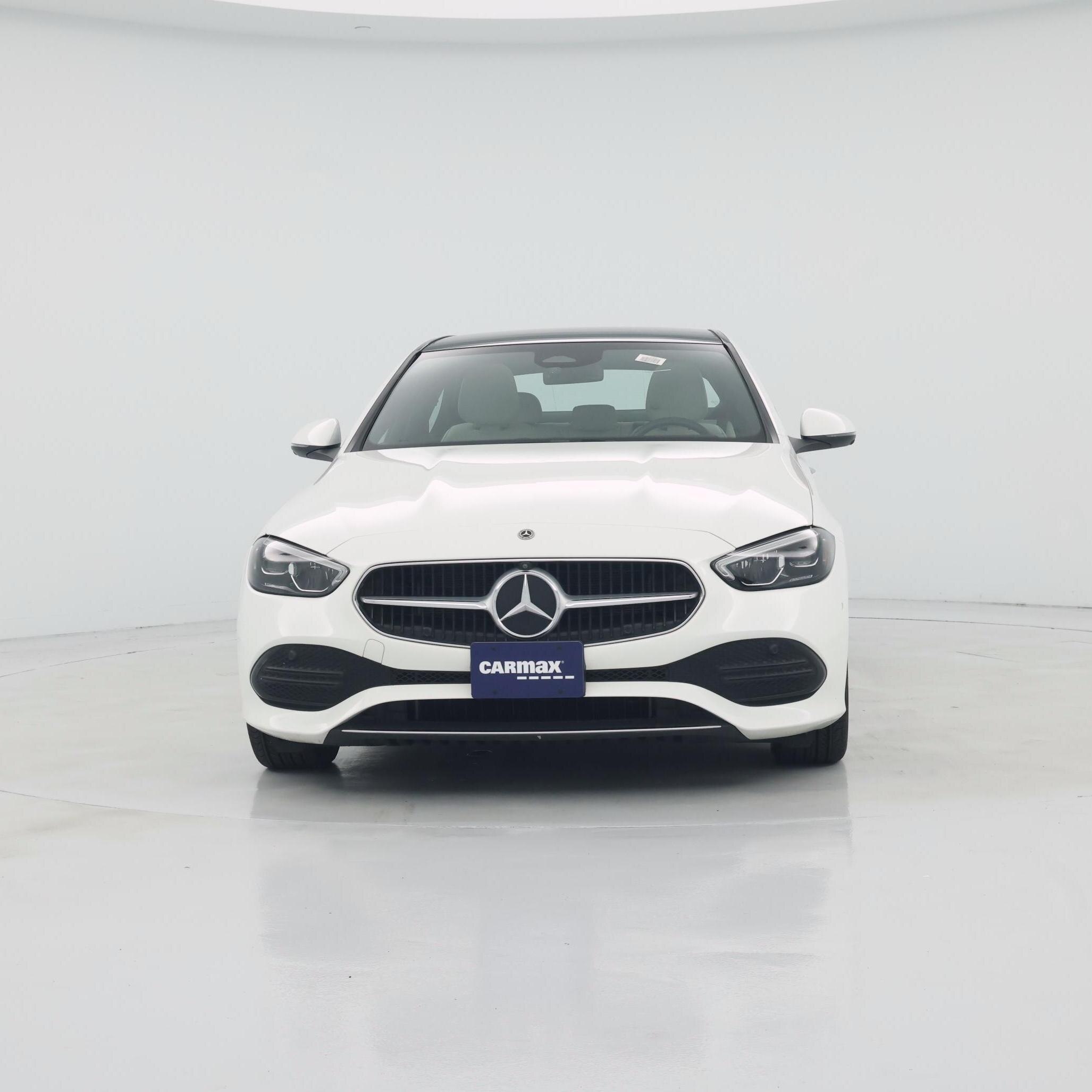 Thumbnail: 2022 Mercedes-Benz C-Class - 5