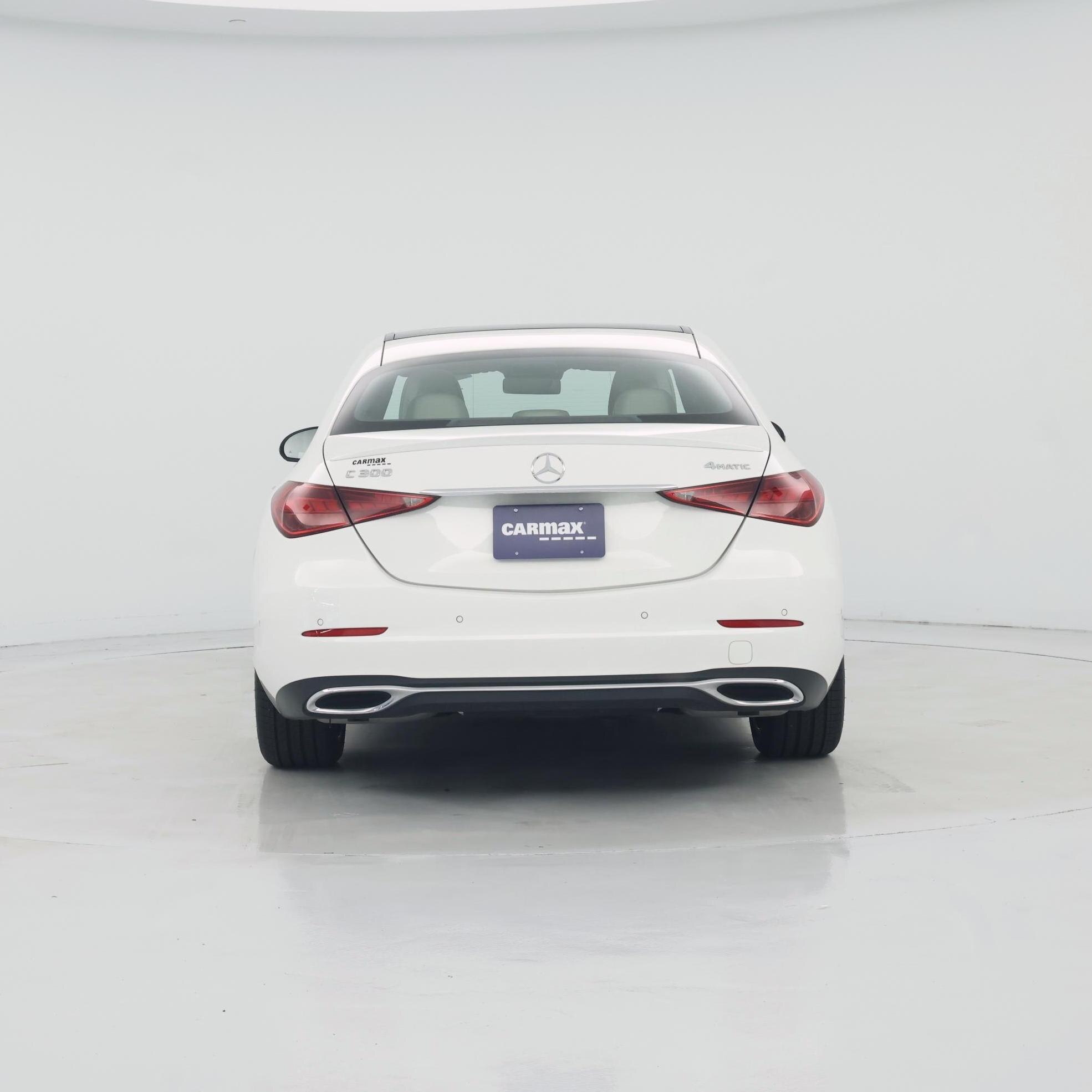 Thumbnail: 2022 Mercedes-Benz C-Class - 6