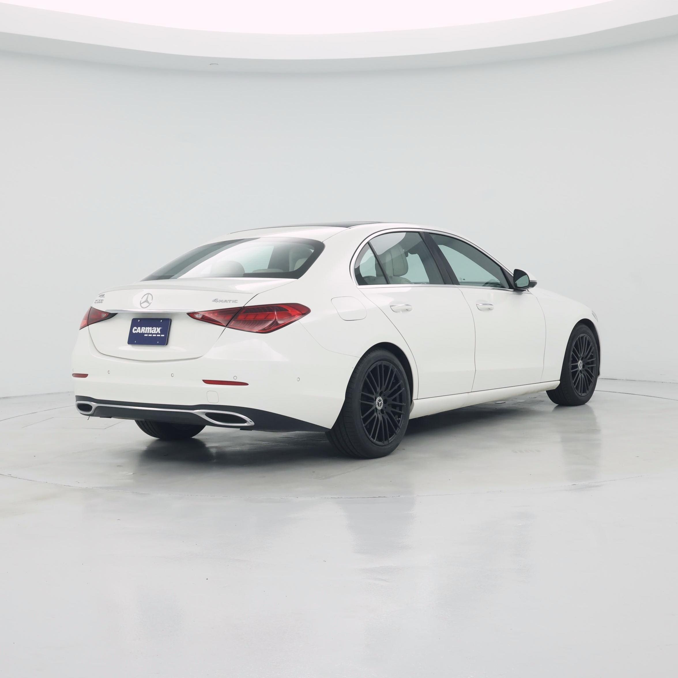 Thumbnail: 2022 Mercedes-Benz C-Class - 8