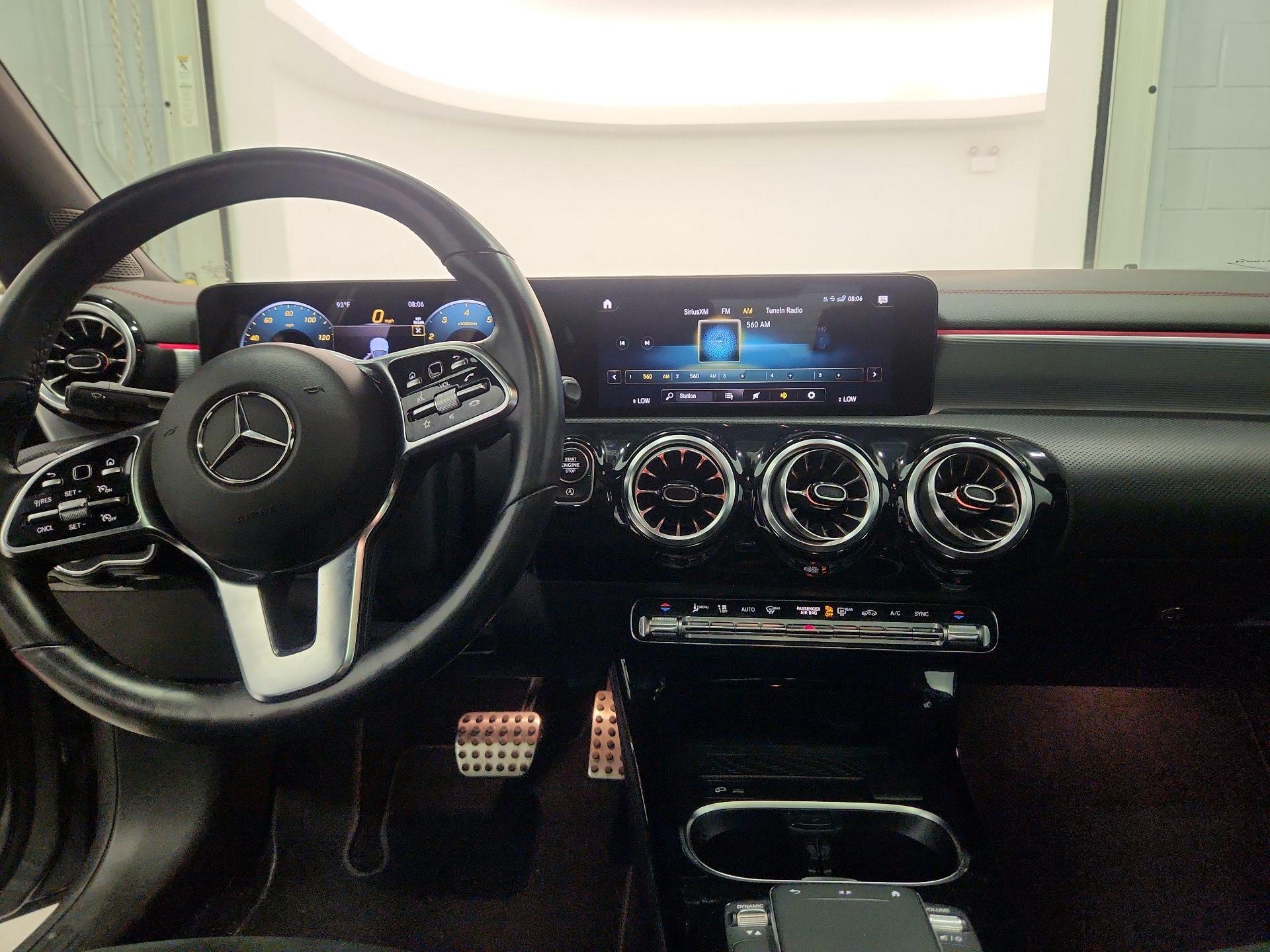 Thumbnail: 2023 Mercedes-Benz CLA - 9