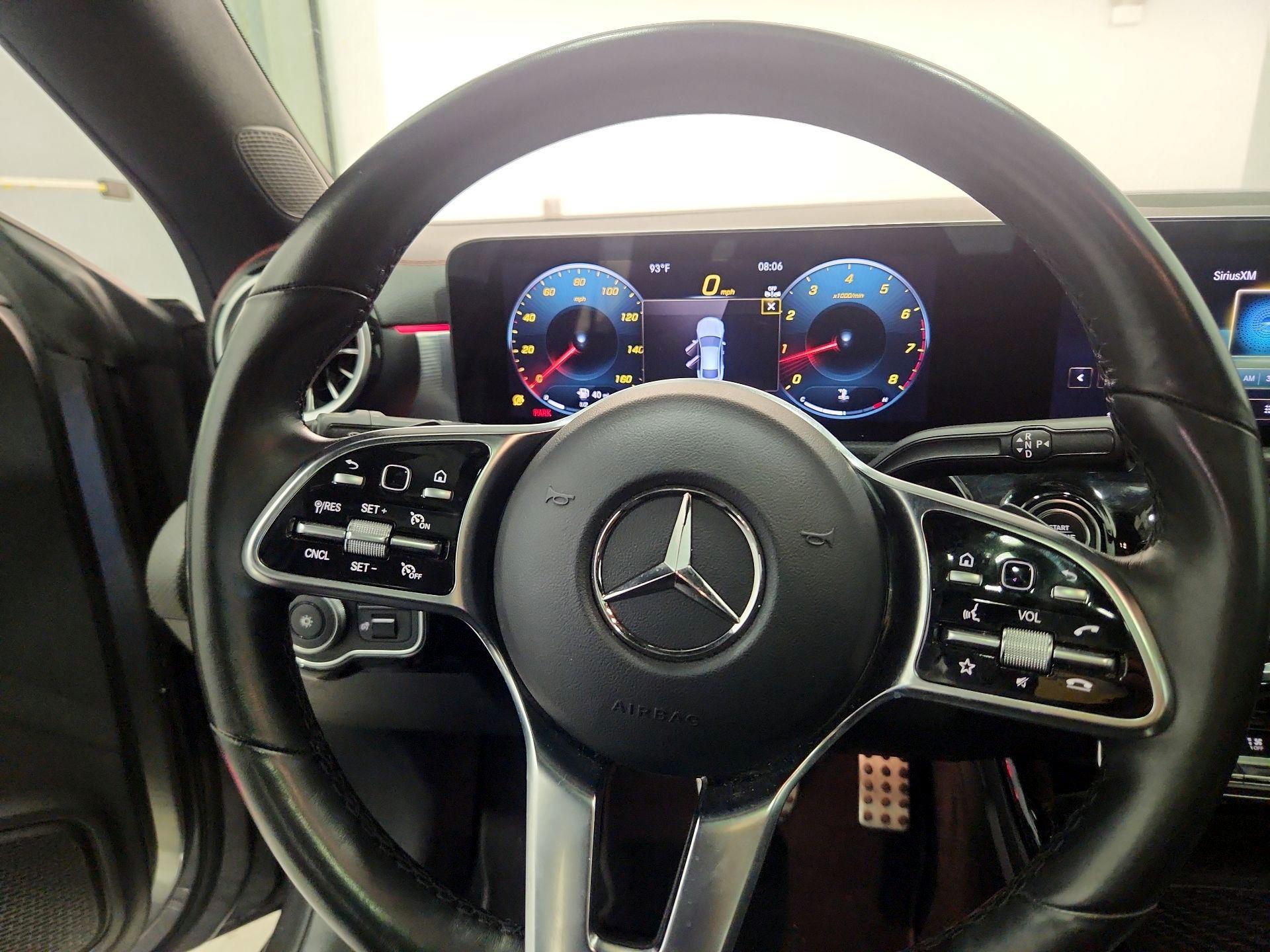 Thumbnail: 2023 Mercedes-Benz CLA - 10