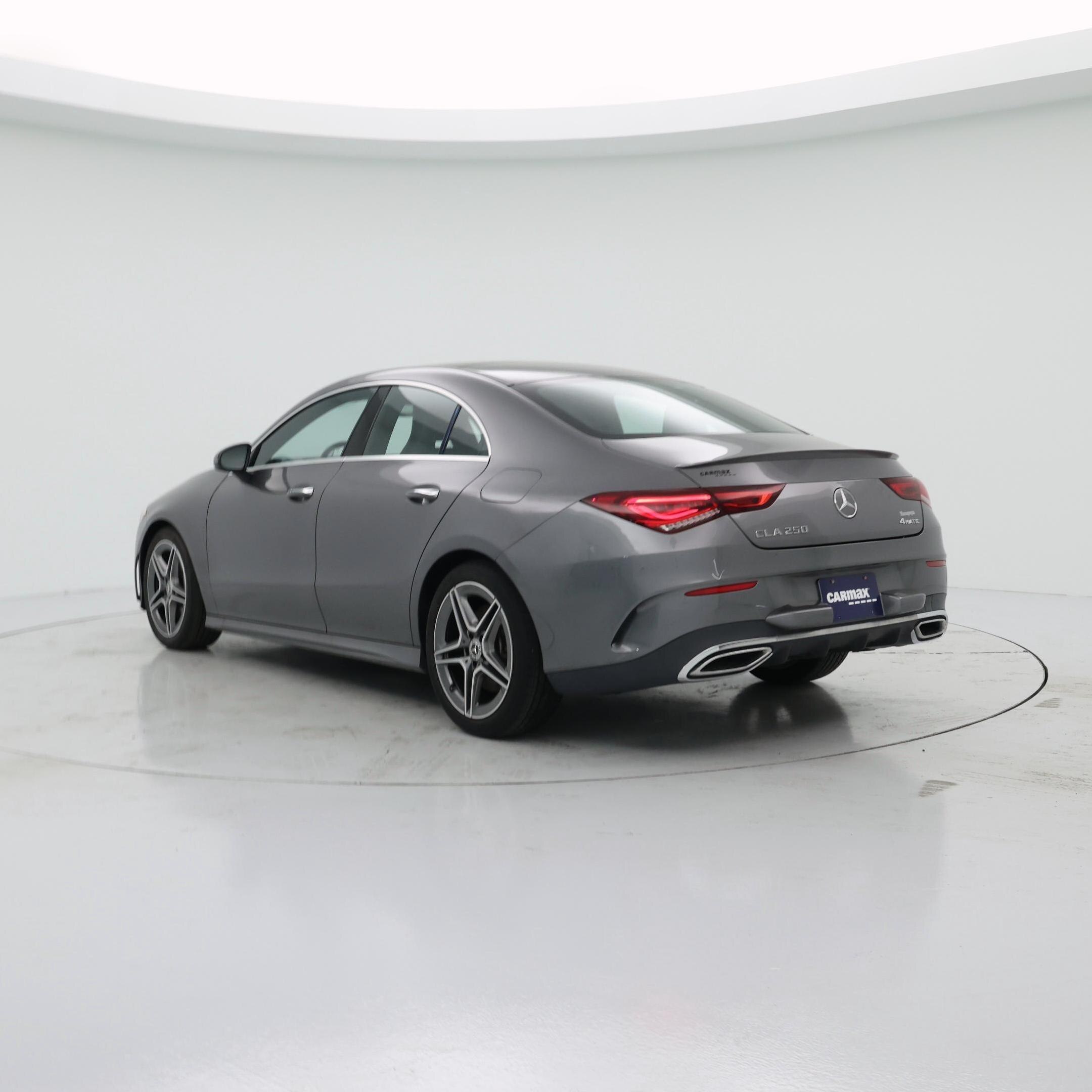 Thumbnail: 2023 Mercedes-Benz CLA - 2