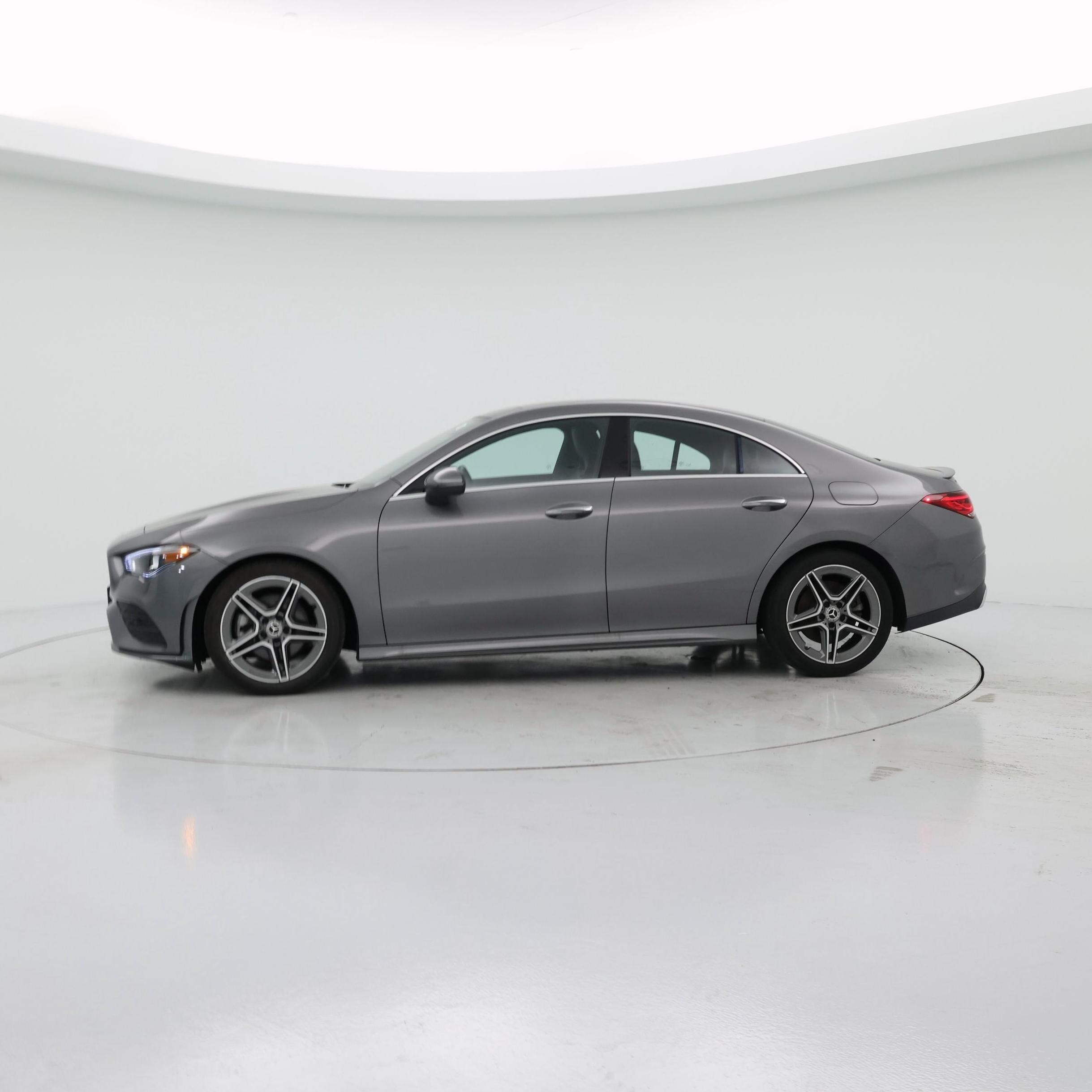 Thumbnail: 2023 Mercedes-Benz CLA - 3