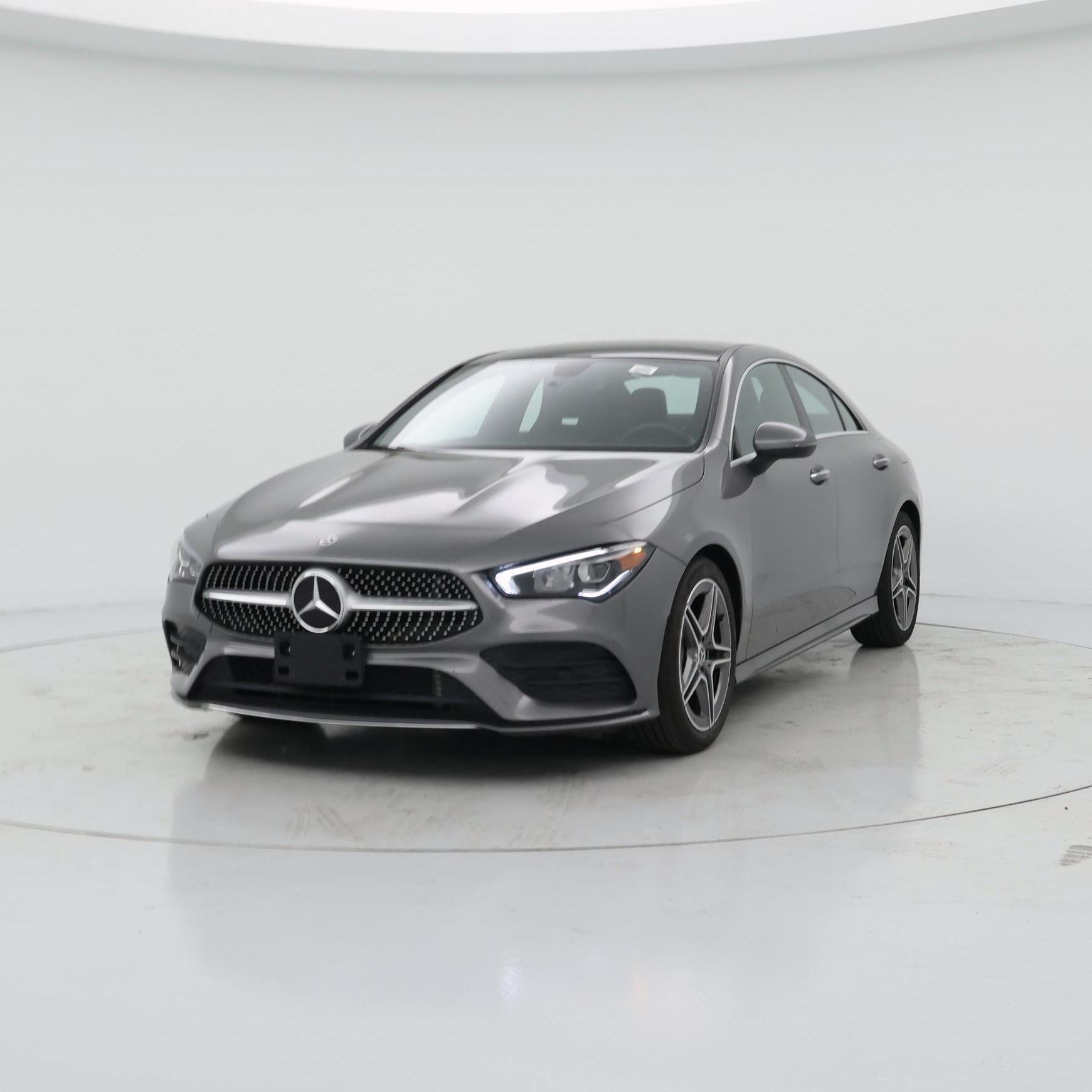 Thumbnail: 2023 Mercedes-Benz CLA - 4