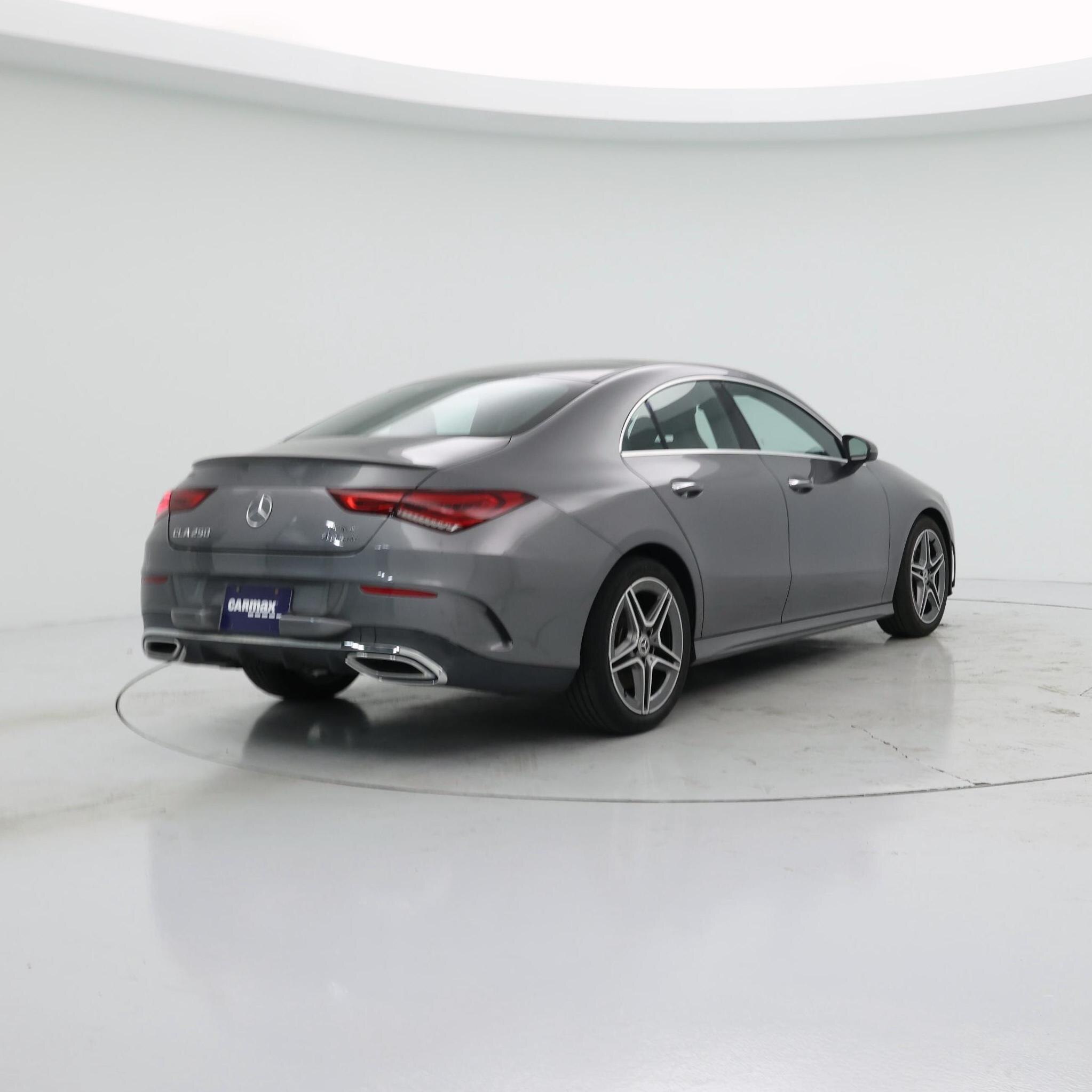 Thumbnail: 2023 Mercedes-Benz CLA - 8