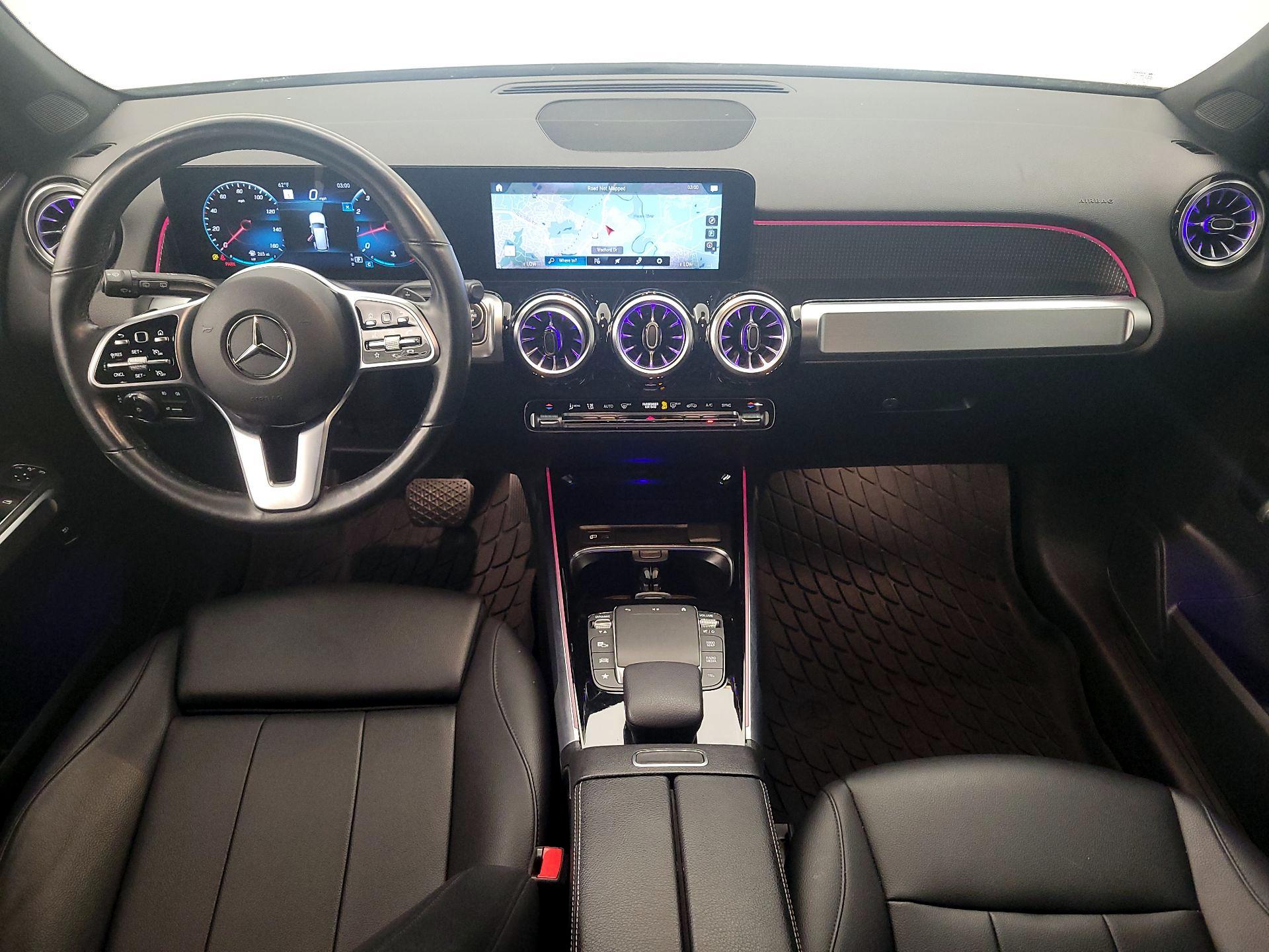 Thumbnail: 2022 Mercedes-Benz GLB - 9