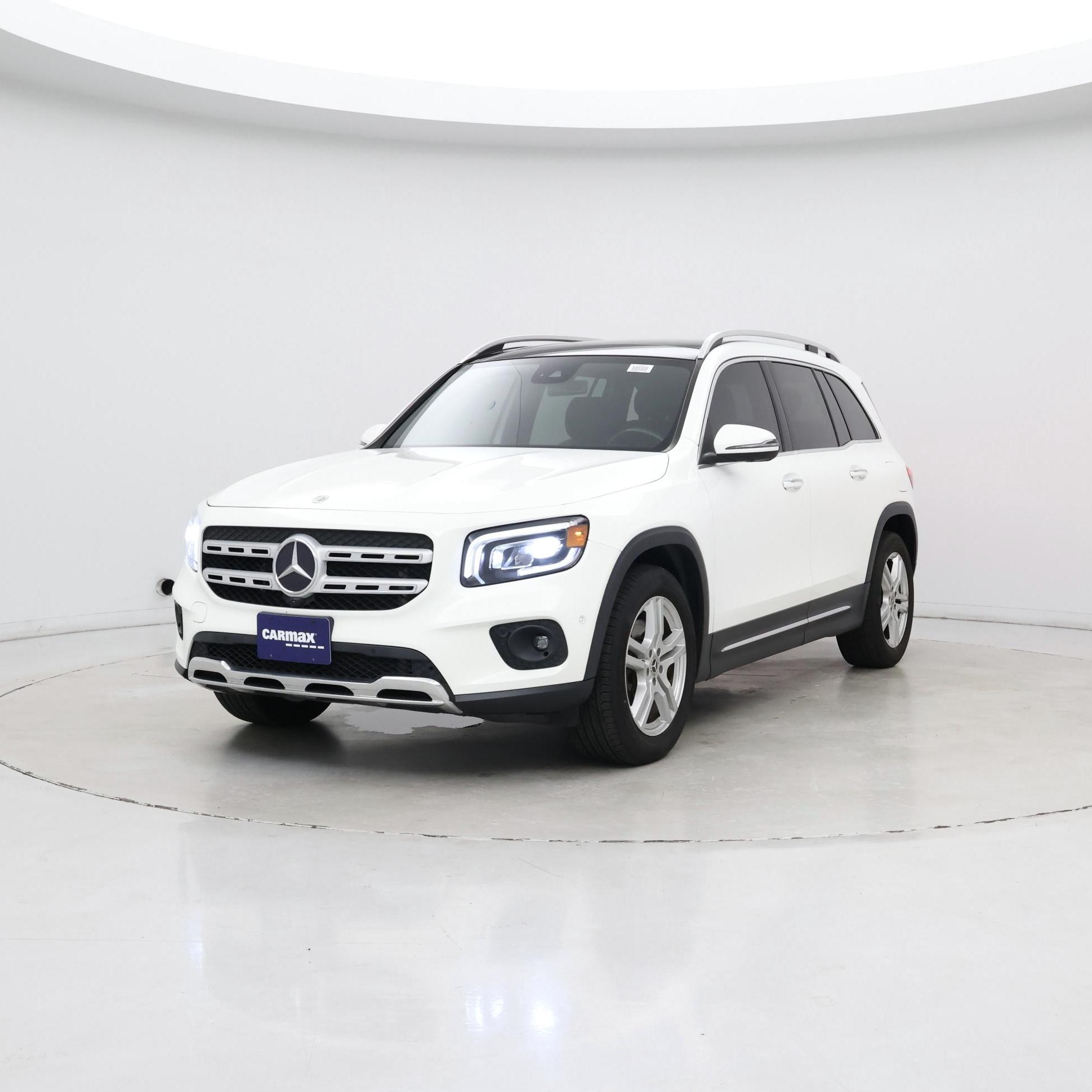 Thumbnail: 2022 Mercedes-Benz GLB - 4