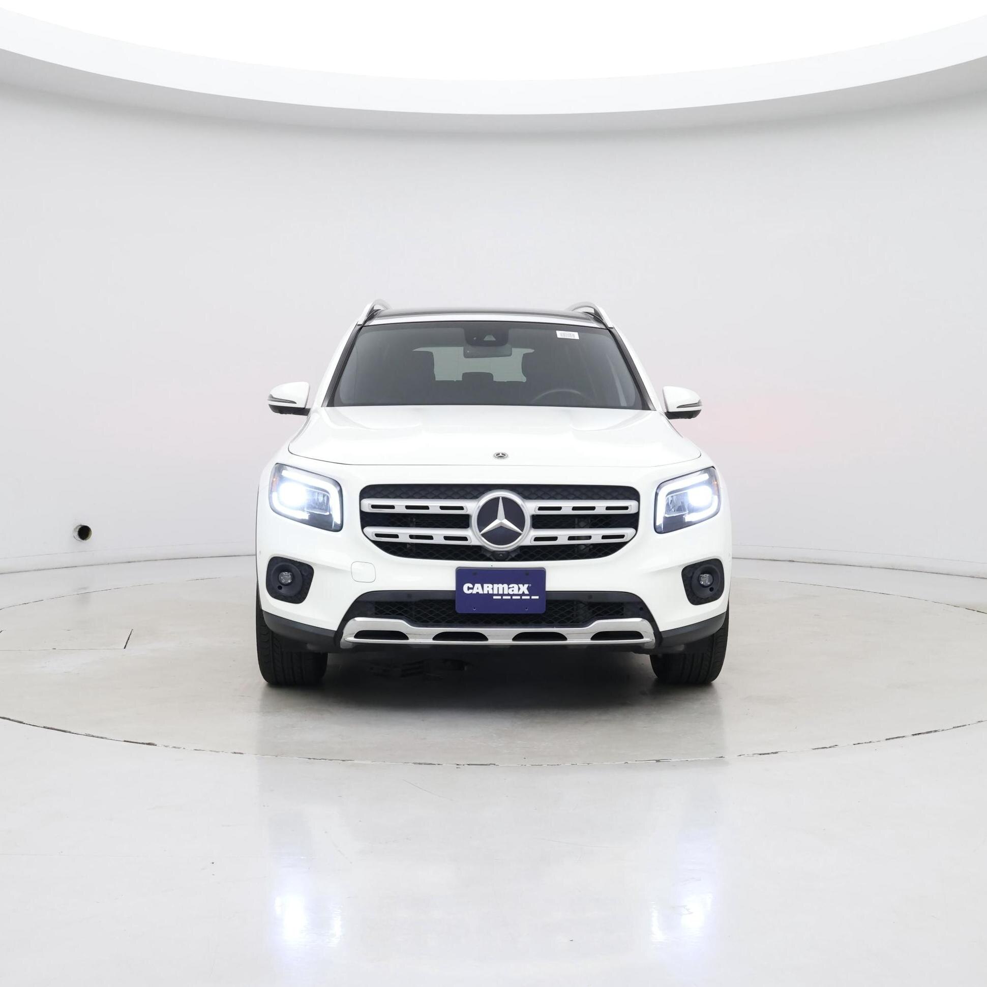 Thumbnail: 2022 Mercedes-Benz GLB - 5