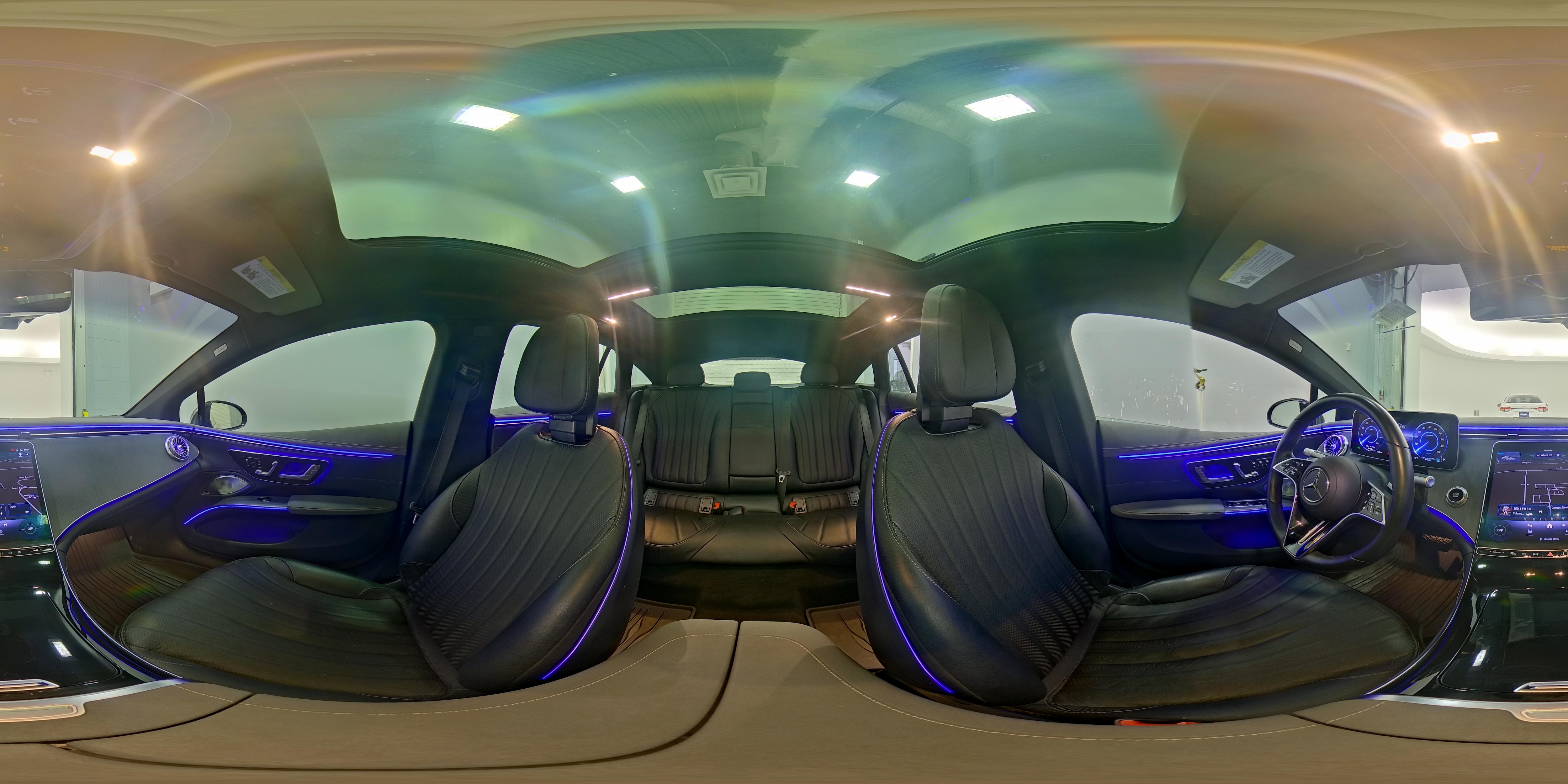 2023 Mercedes-Benz EQS Base - Photo 26