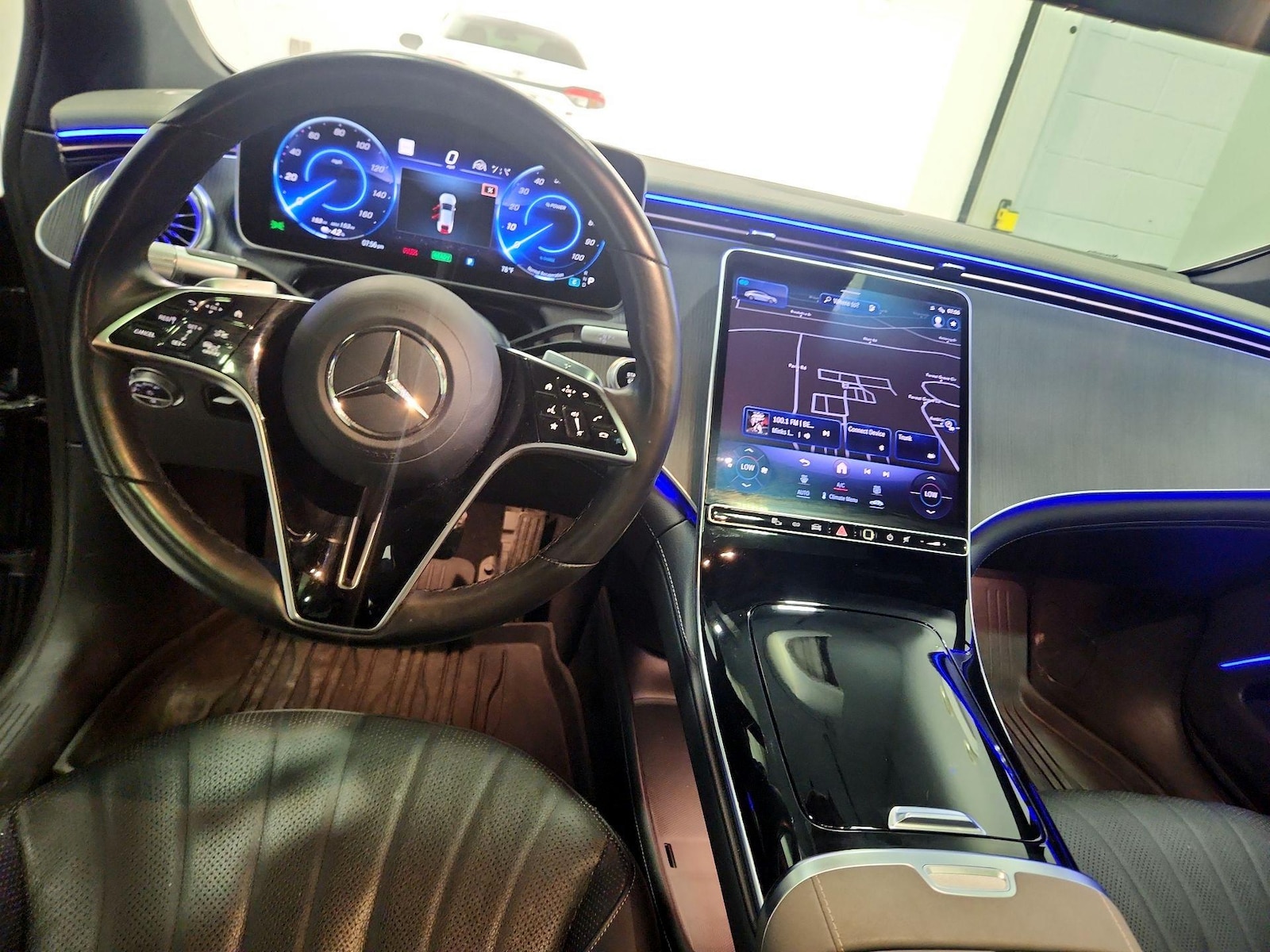 2023 Mercedes-Benz EQS Base - Photo 10