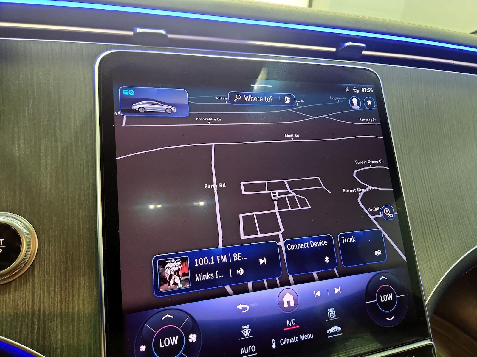 2023 Mercedes-Benz EQS Base - Photo 15