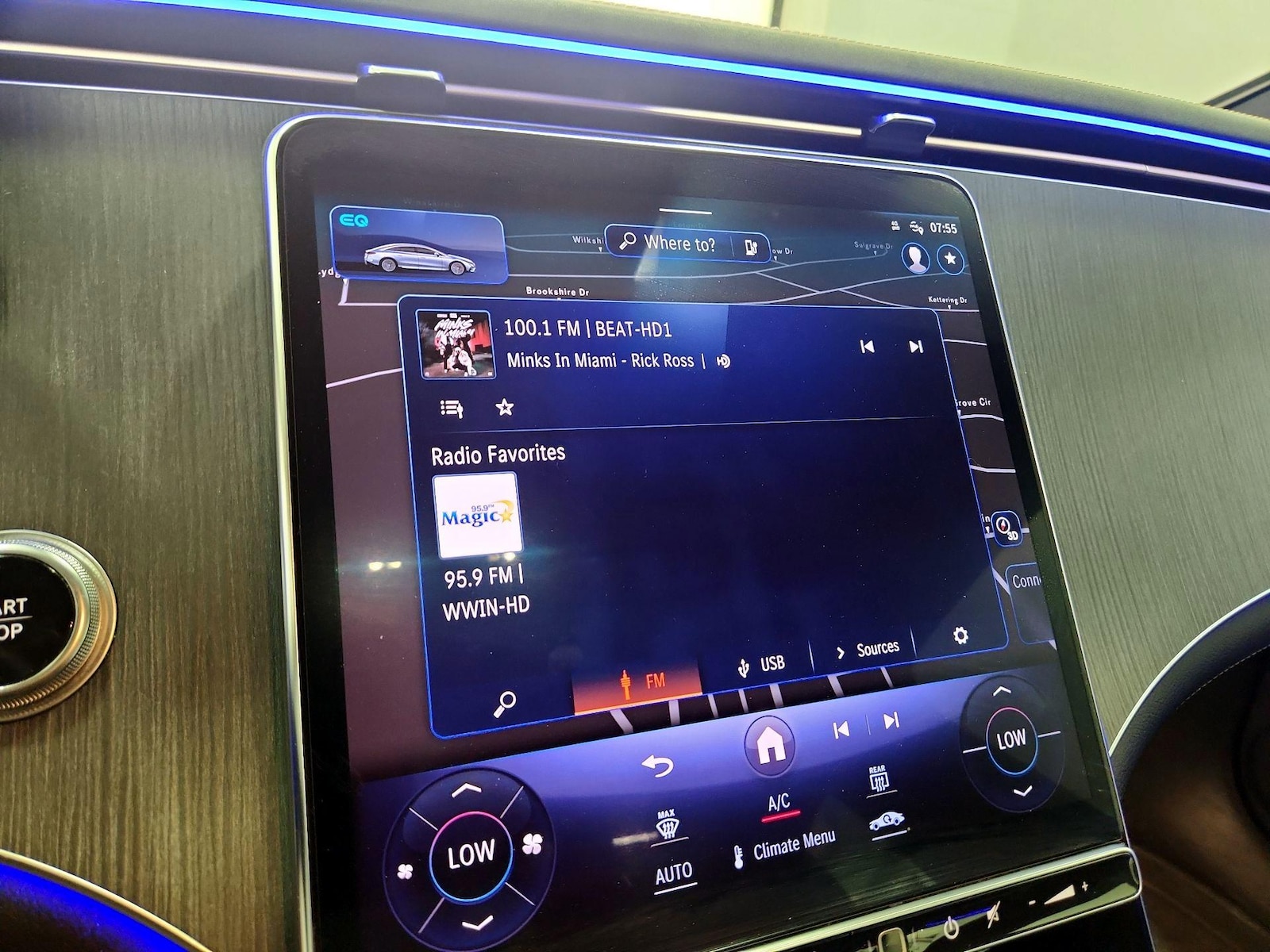 2023 Mercedes-Benz EQS Base - Photo 17