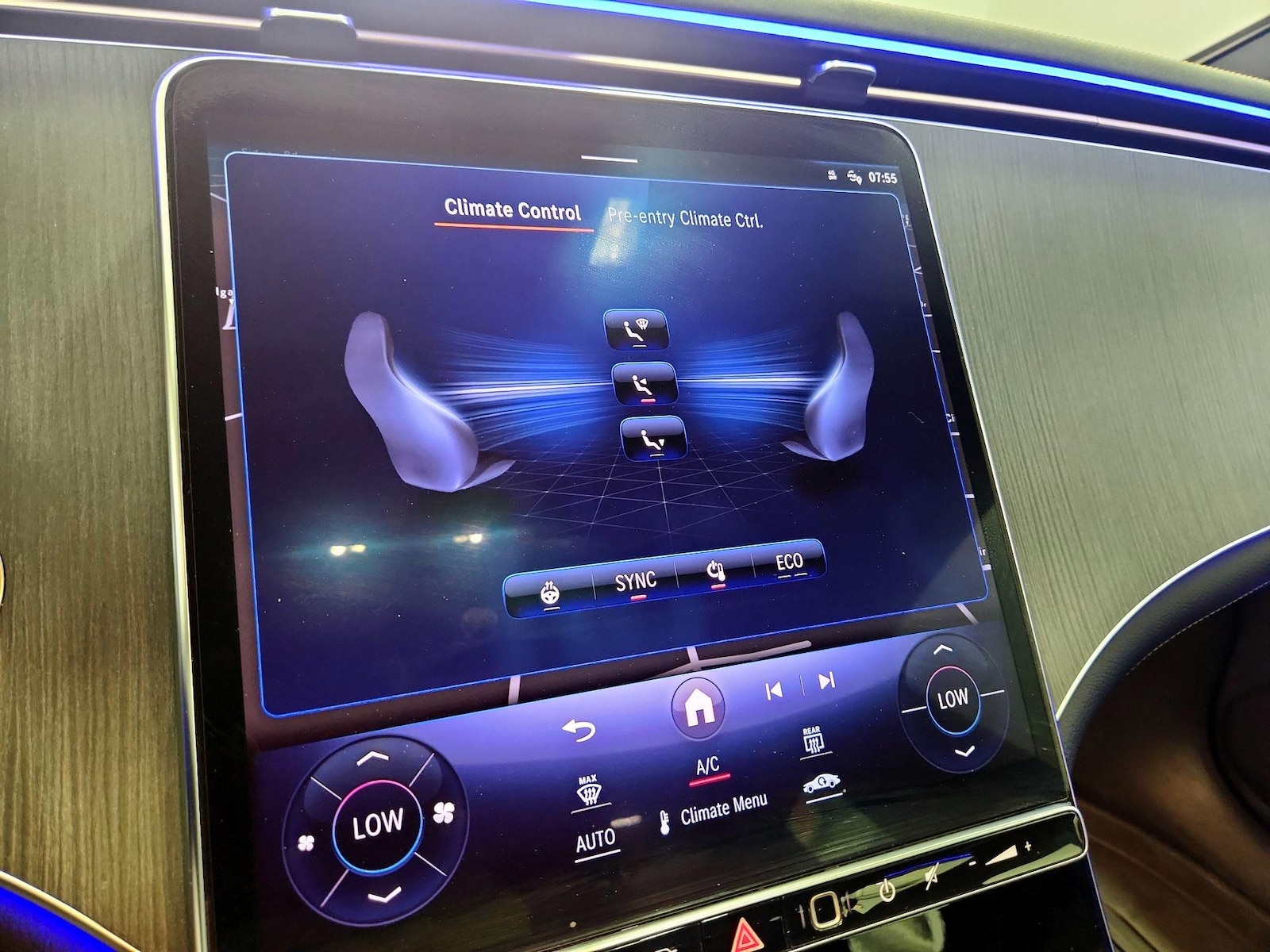 2023 Mercedes-Benz EQS Base - Photo 18
