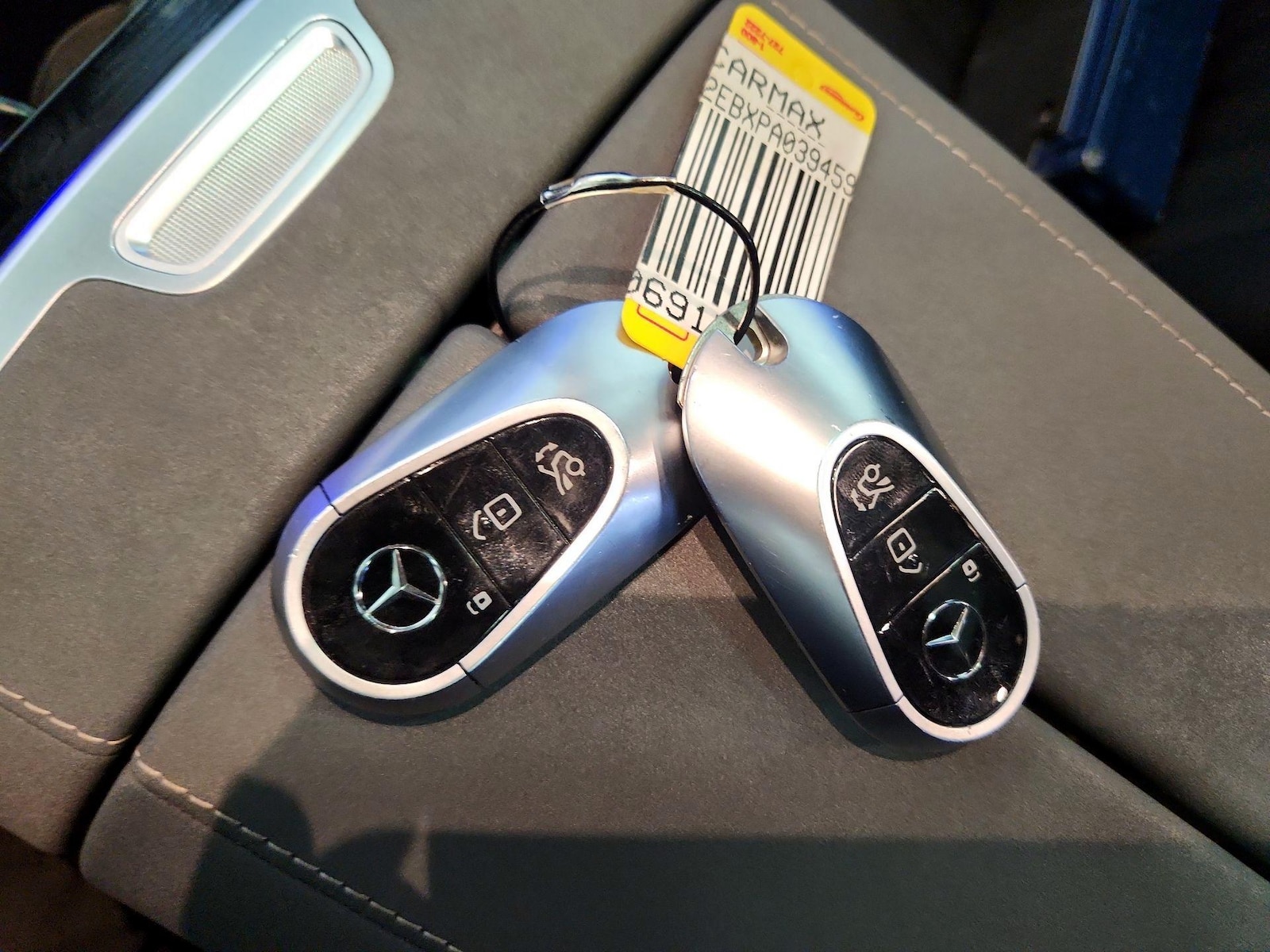 2023 Mercedes-Benz EQS Base - Photo 25