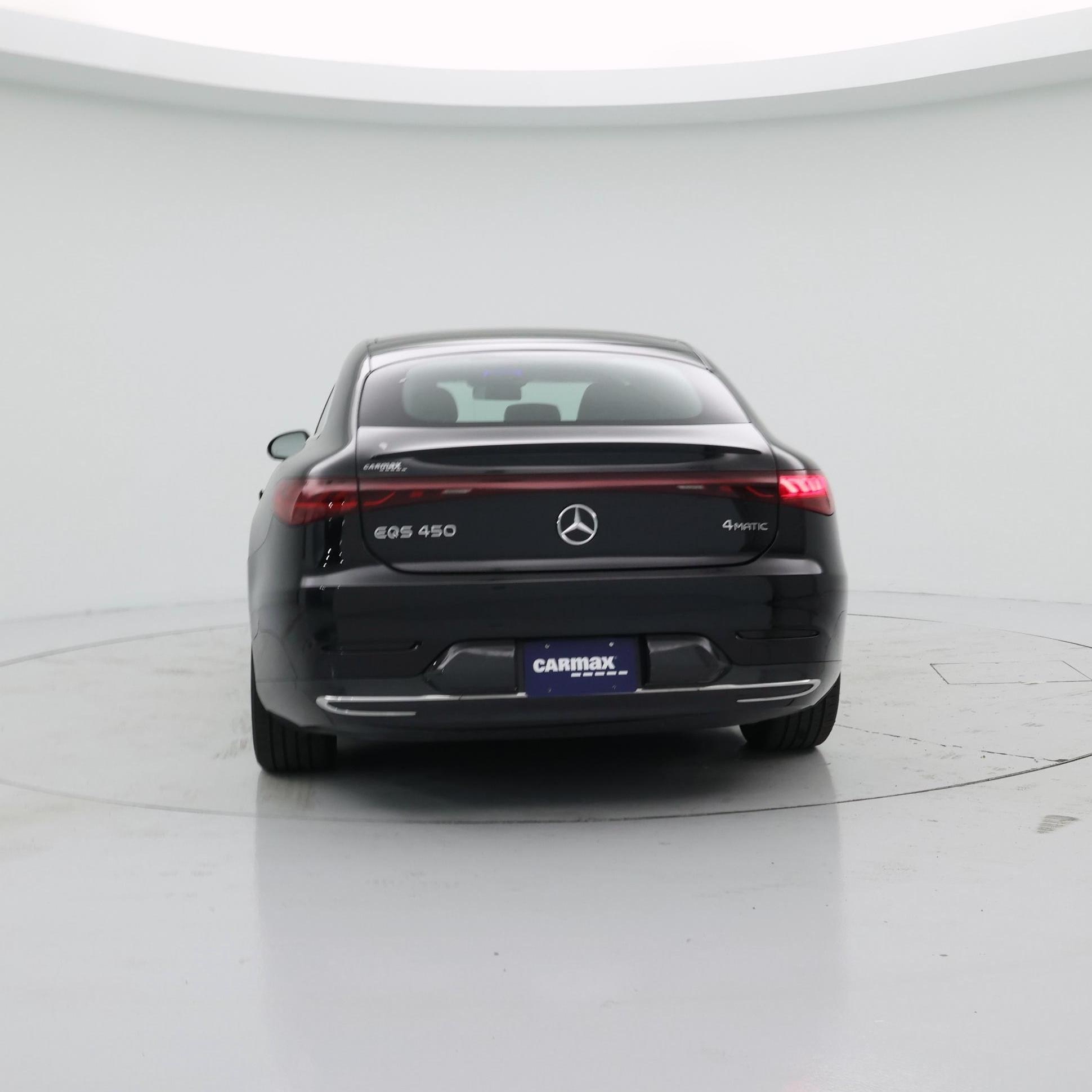 Thumbnail: 2023 Mercedes-Benz EQS - 6