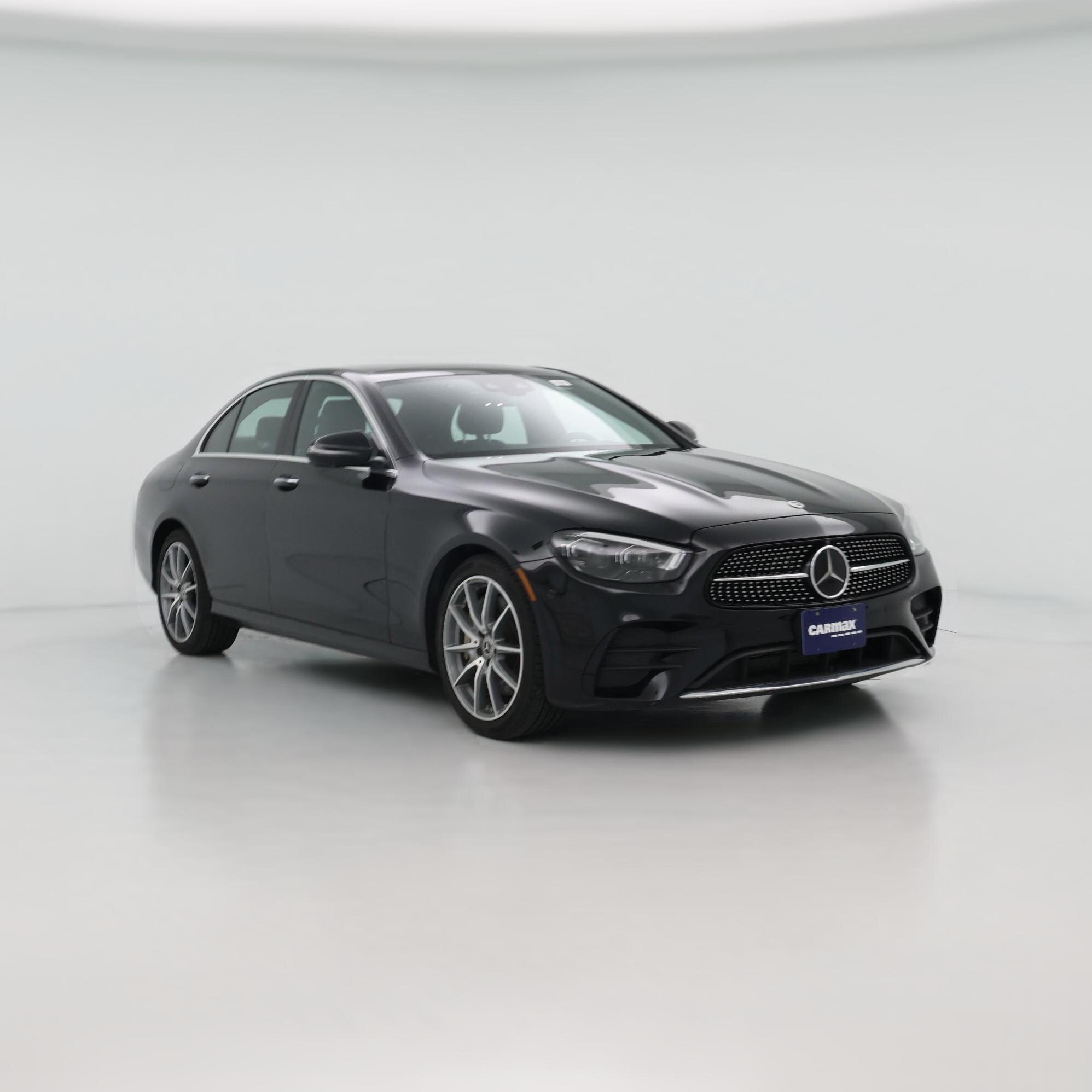 Thumbnail: 2022 Mercedes-Benz E-Class - 1