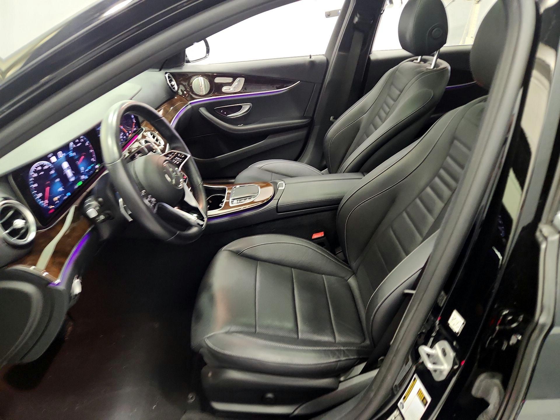 Thumbnail: 2022 Mercedes-Benz E-Class - 11