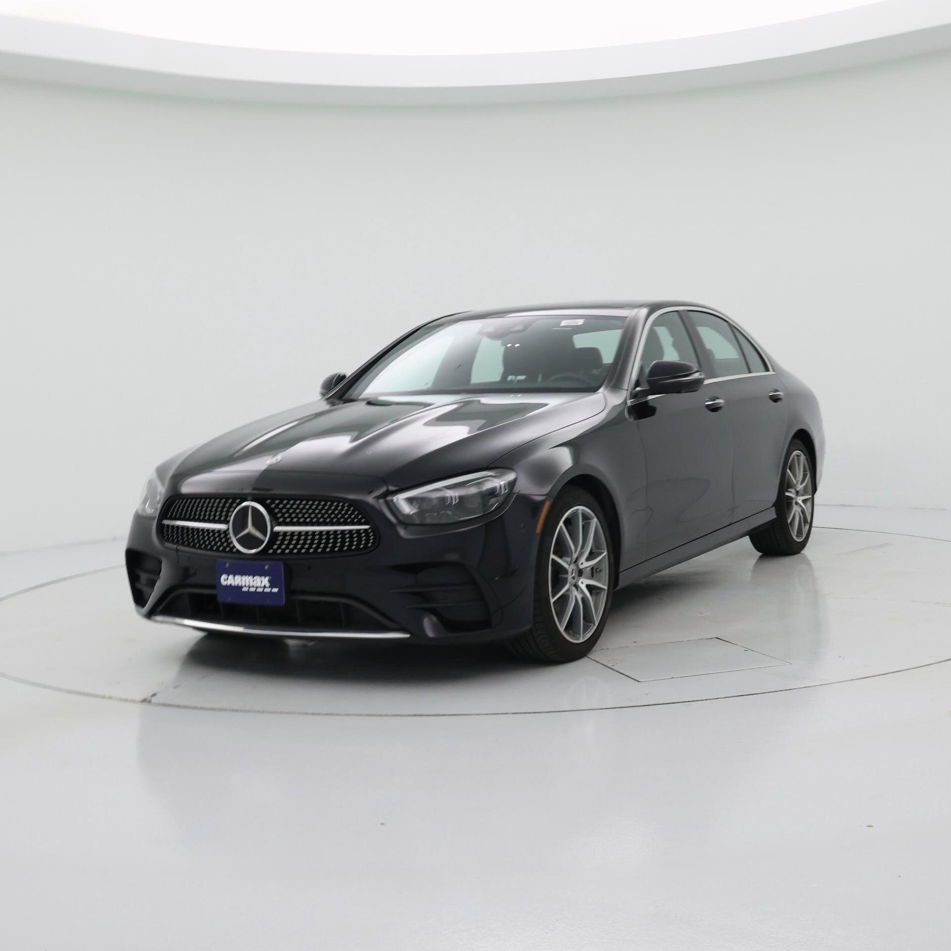 Thumbnail: 2022 Mercedes-Benz E-Class - 4