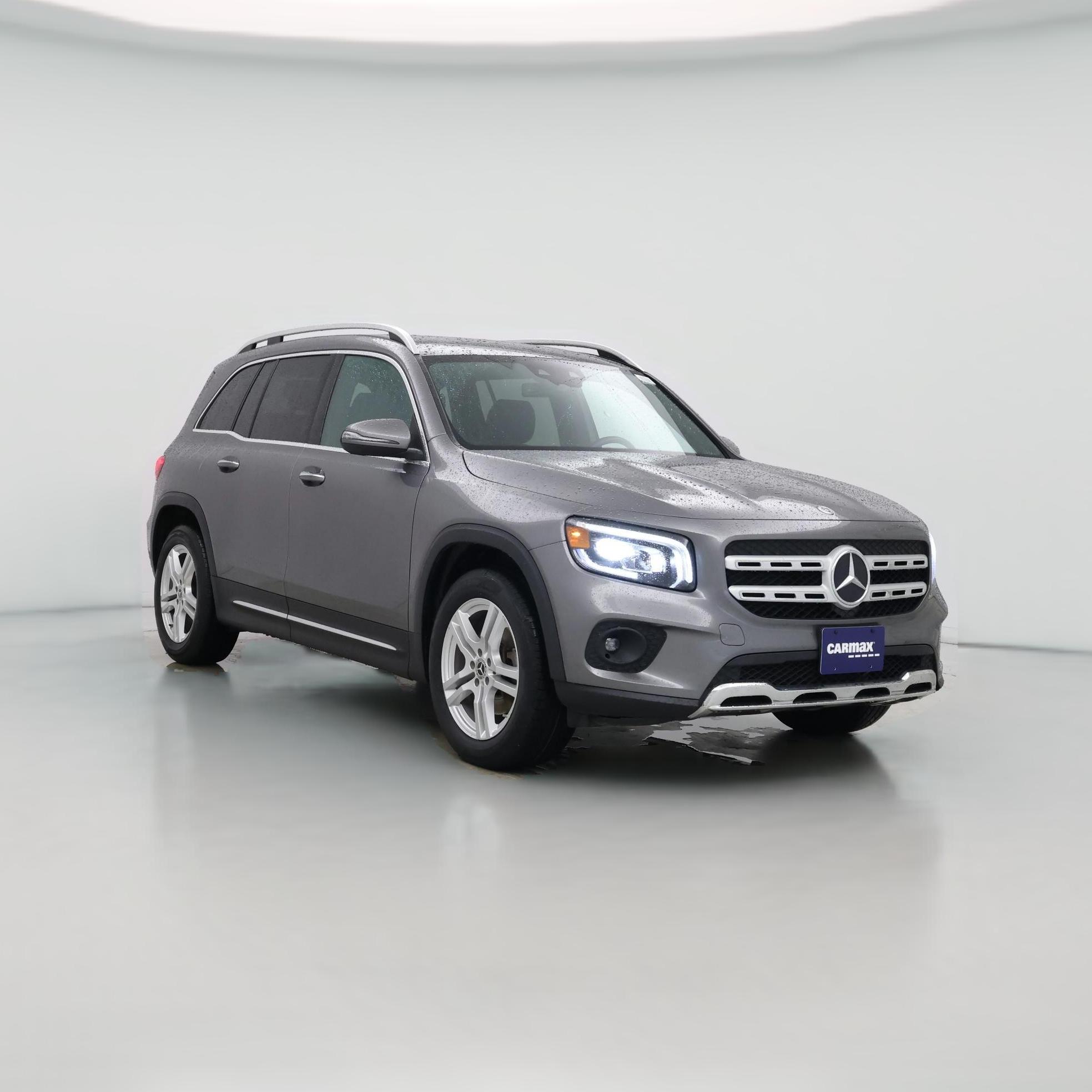 Thumbnail: 2022 Mercedes-Benz GLB - 1
