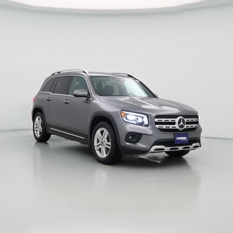 2022 Mercedes-Benz GLB250