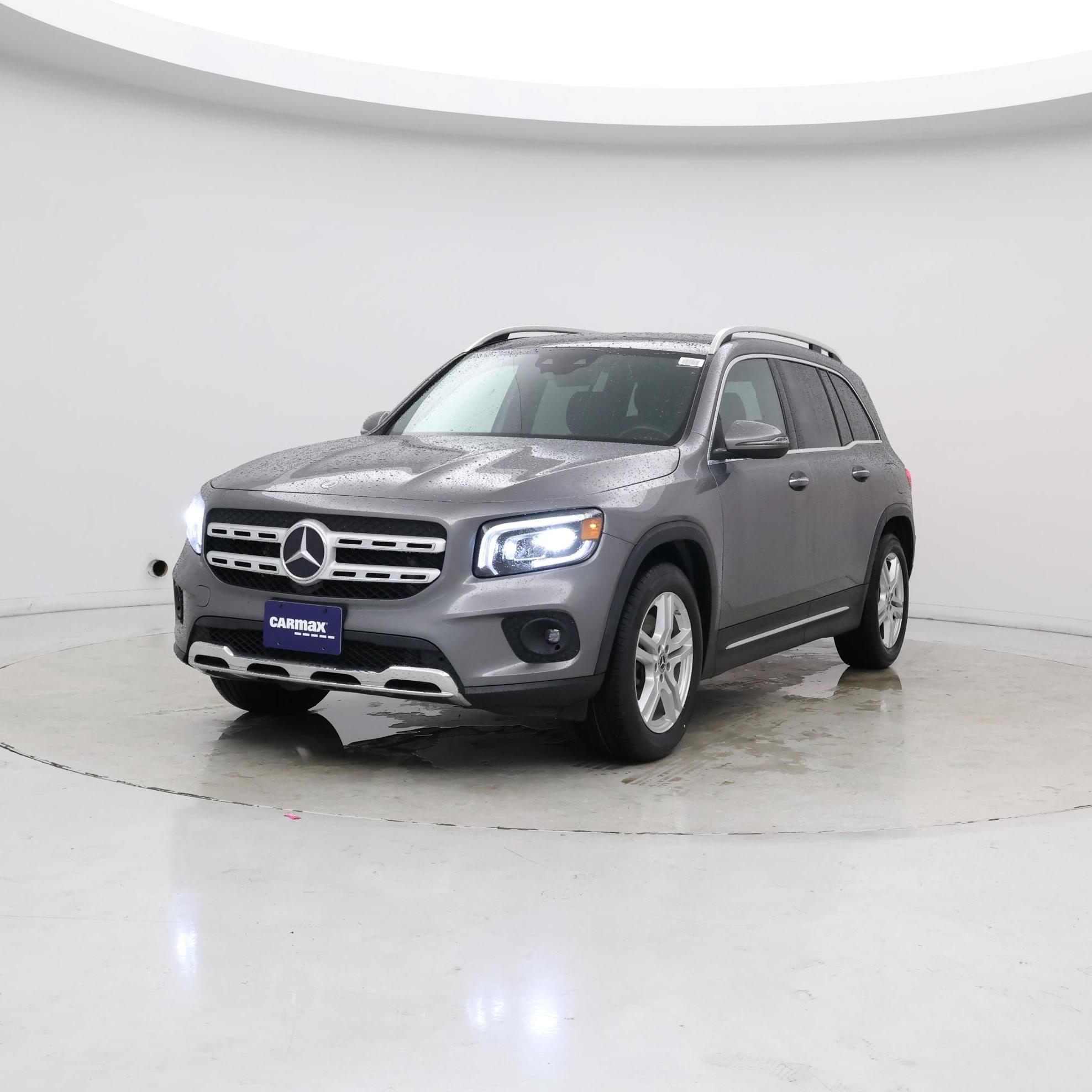 Thumbnail: 2022 Mercedes-Benz GLB - 4