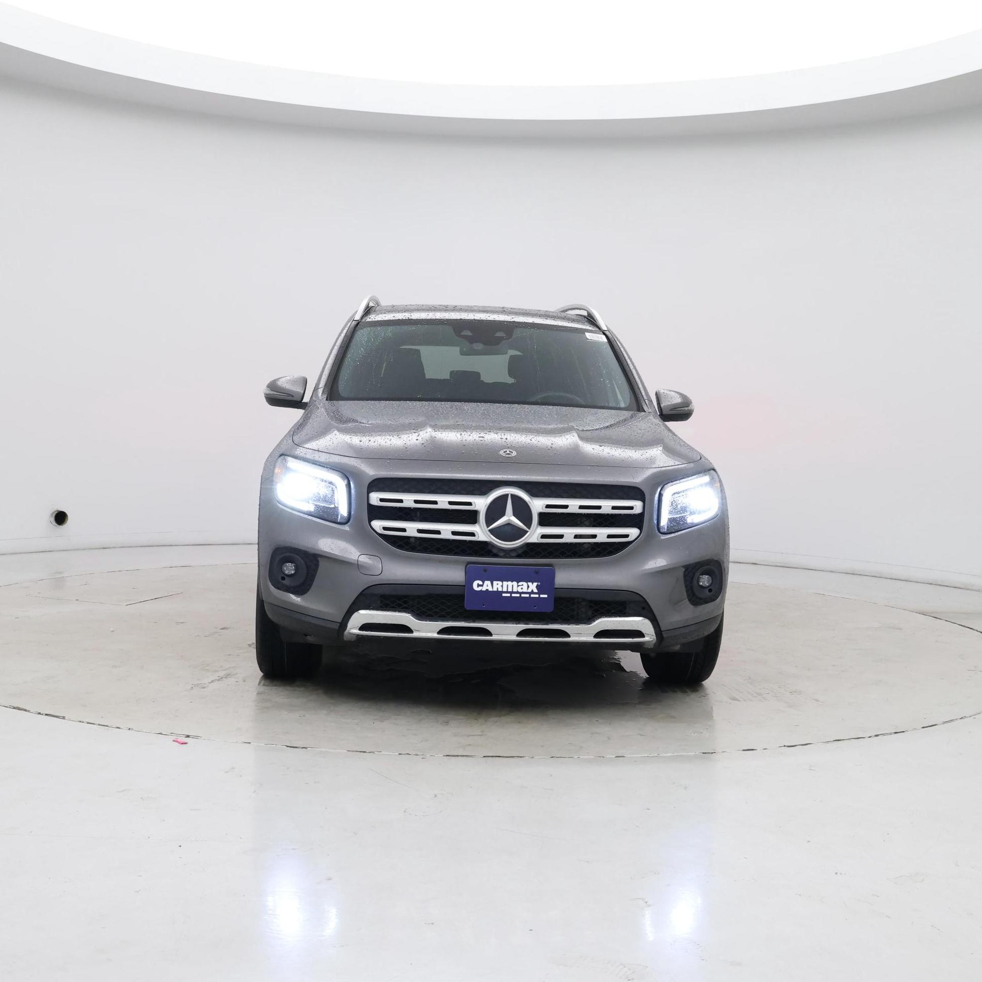 Thumbnail: 2022 Mercedes-Benz GLB - 5