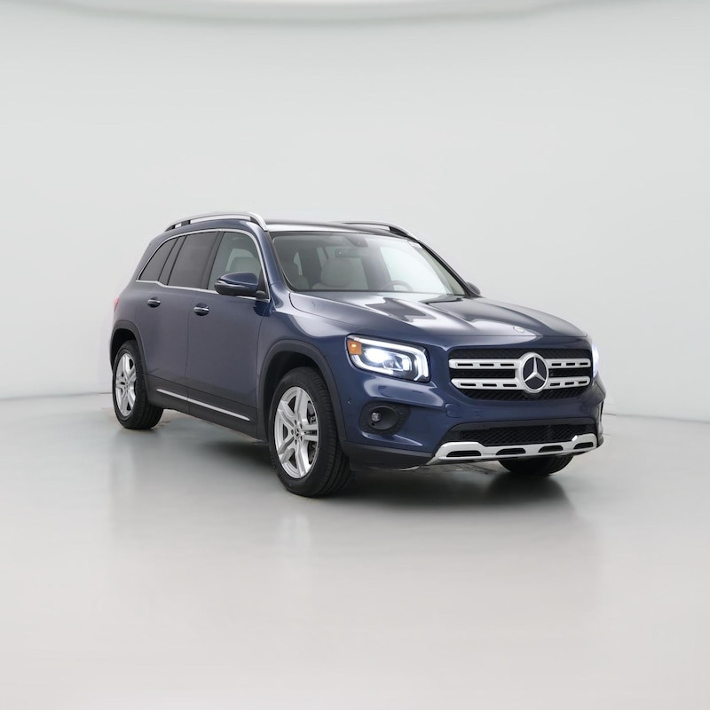 2022 Mercedes-Benz GLB250