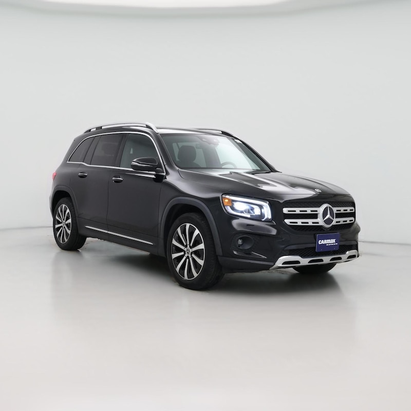 2022 Mercedes-Benz GLB250