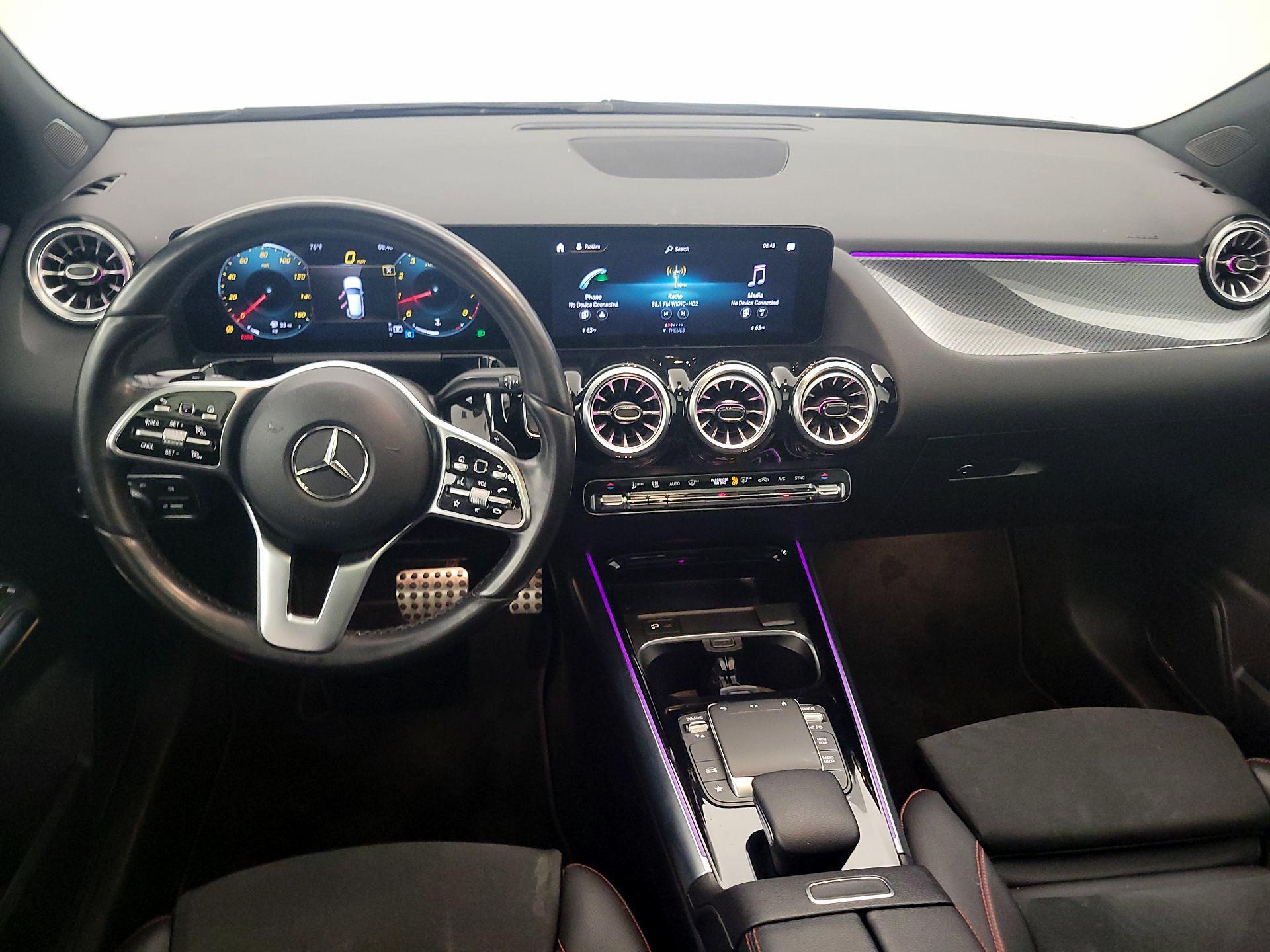 Thumbnail: 2022 Mercedes-Benz GLA - 9