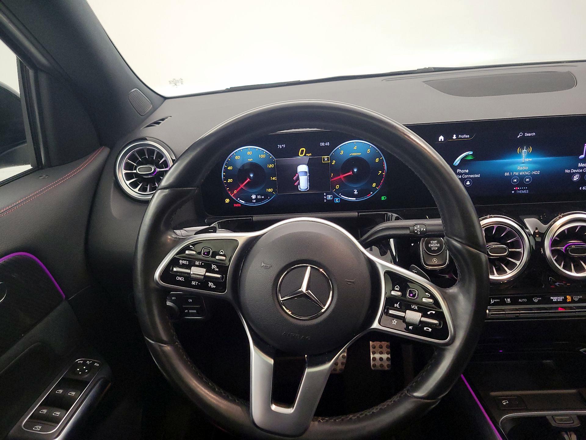 Thumbnail: 2022 Mercedes-Benz GLA - 10