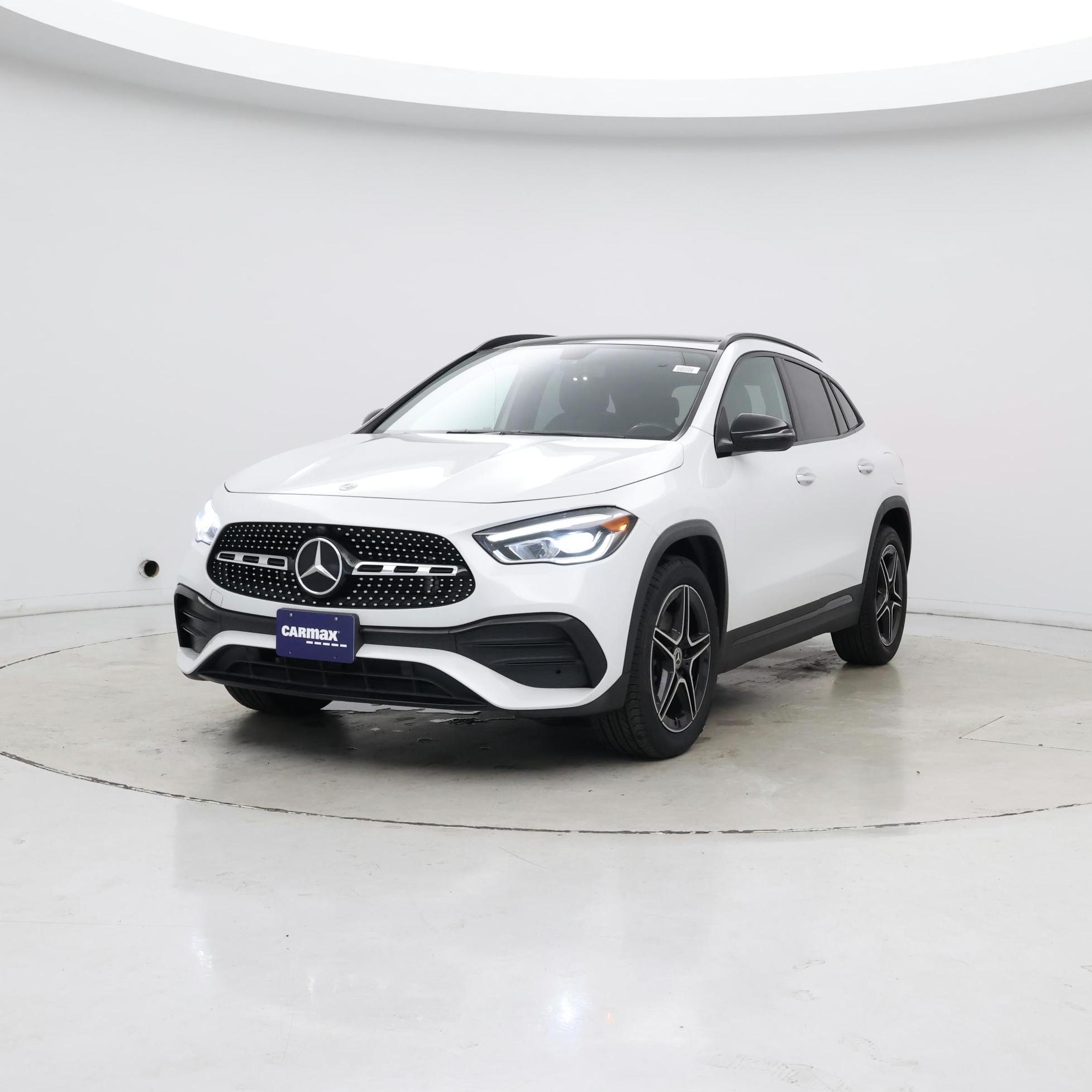 Thumbnail: 2022 Mercedes-Benz GLA - 4
