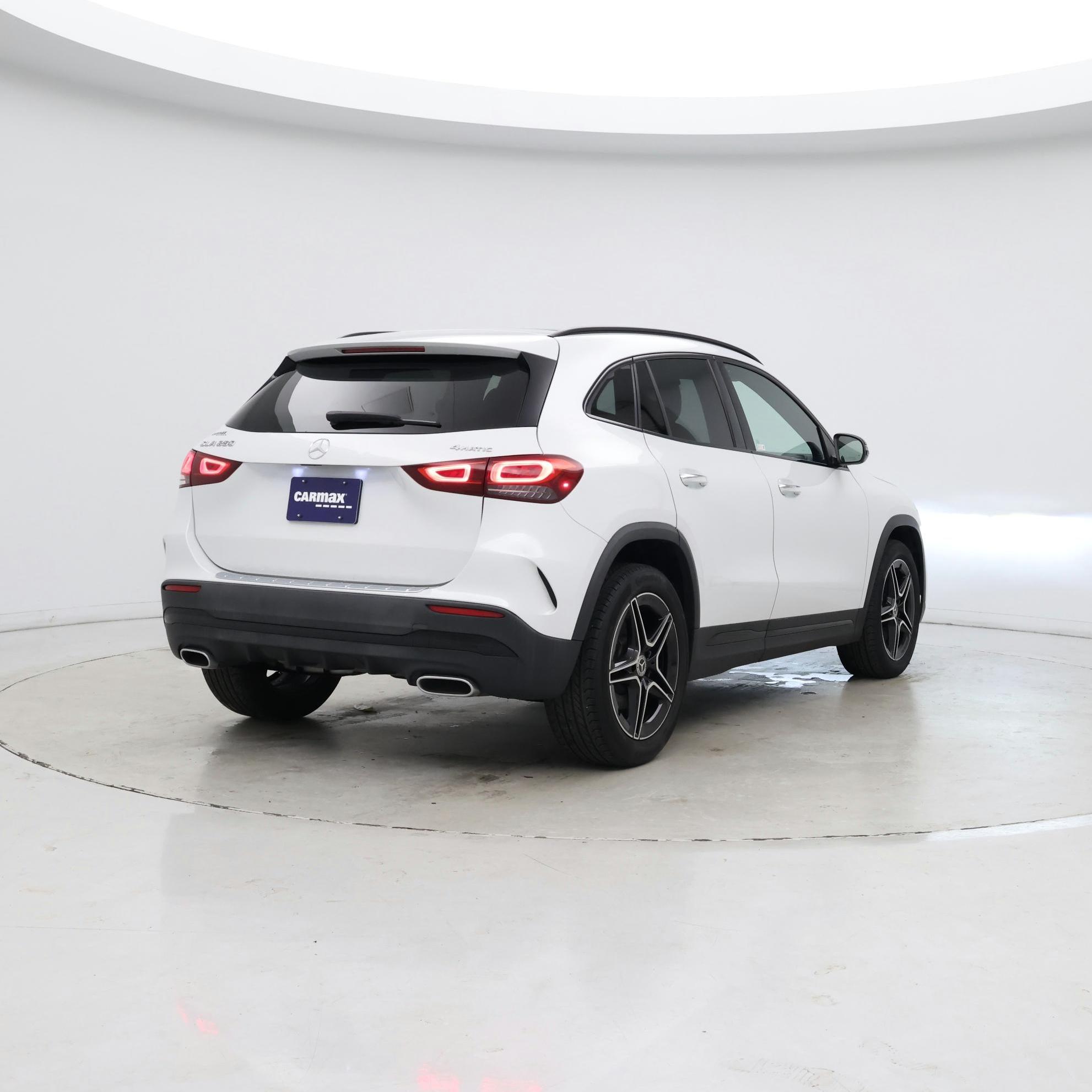 Thumbnail: 2022 Mercedes-Benz GLA - 8