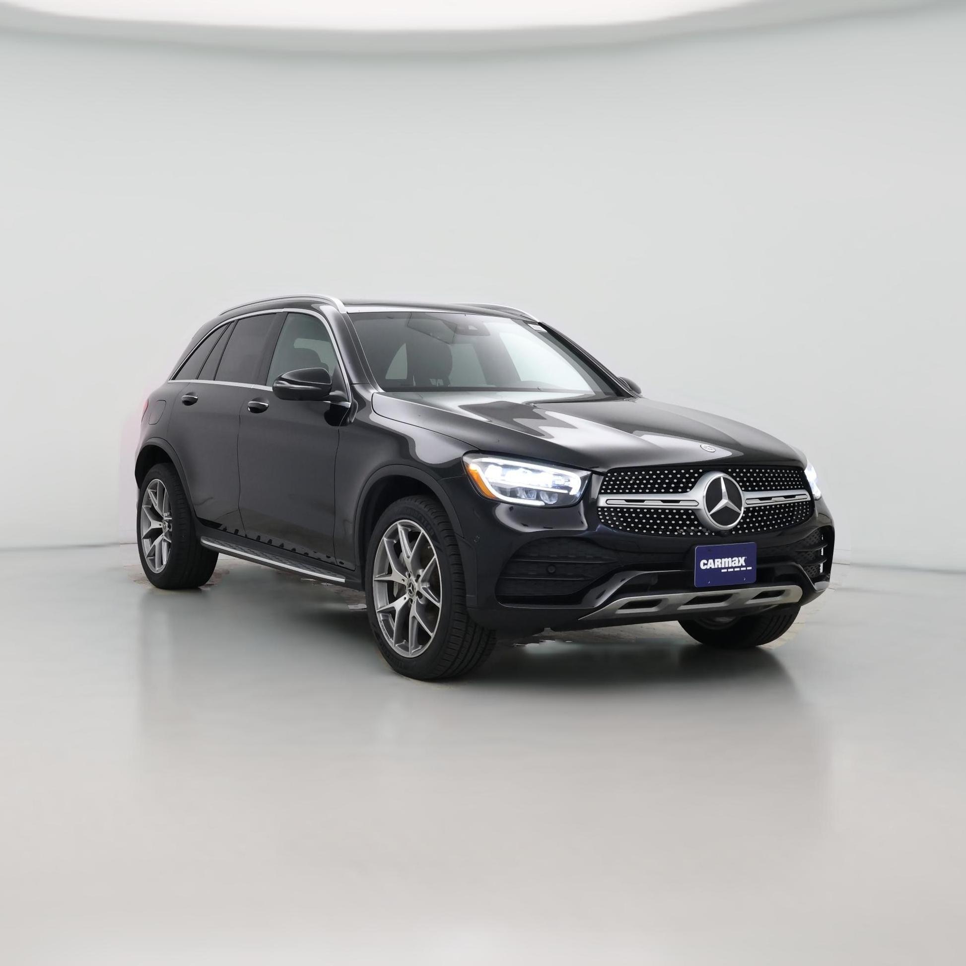 Thumbnail: 2022 Mercedes-Benz GLC - 1