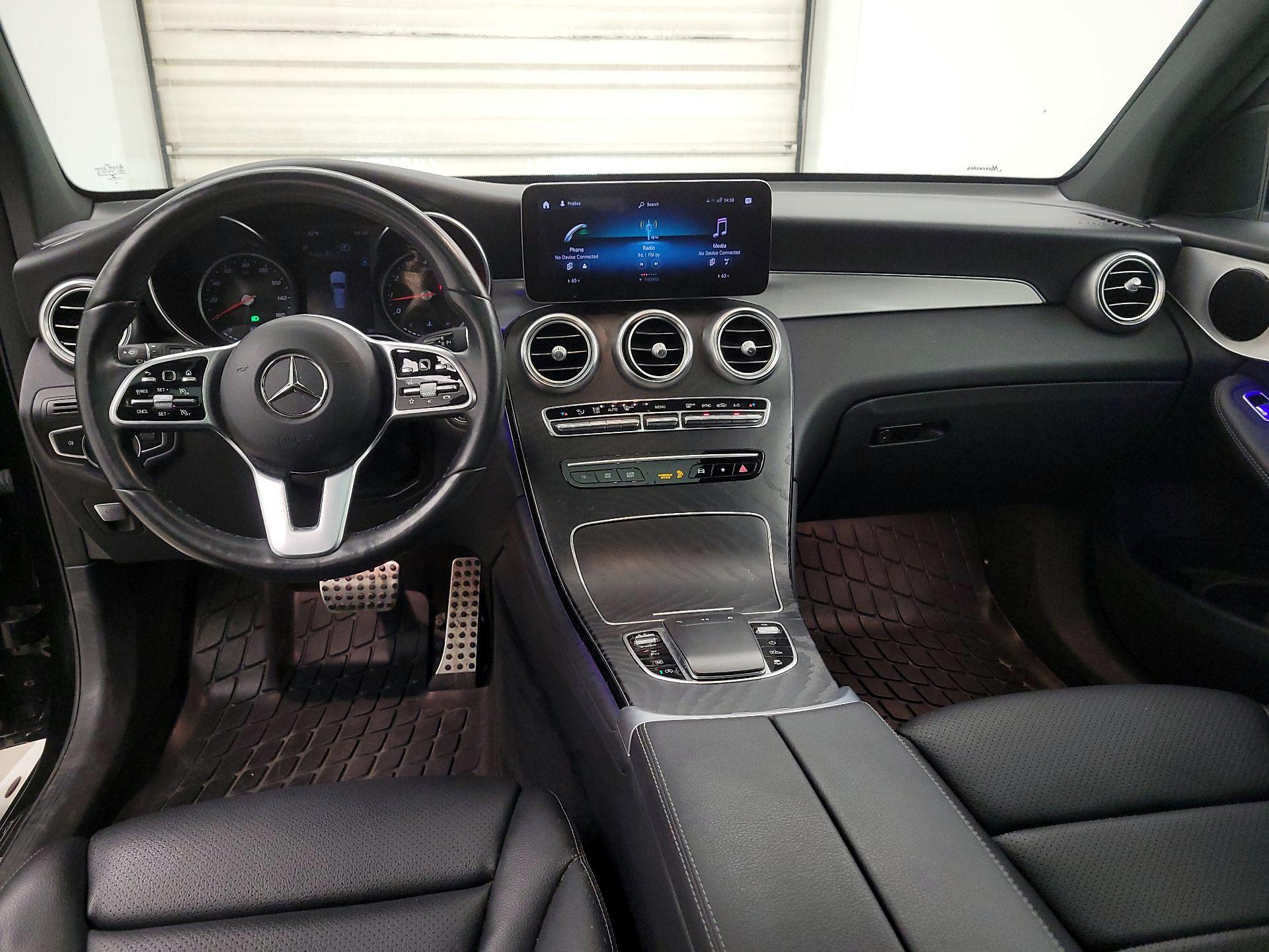 Thumbnail: 2022 Mercedes-Benz GLC - 9