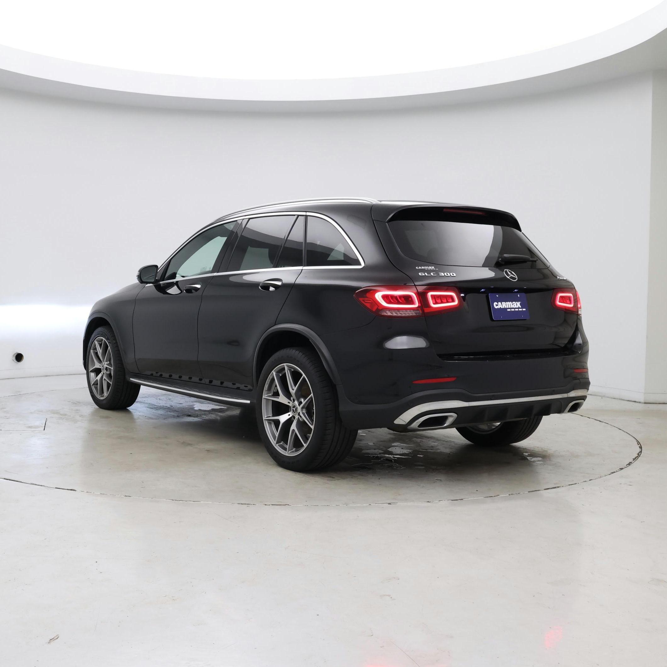 Thumbnail: 2022 Mercedes-Benz GLC - 2