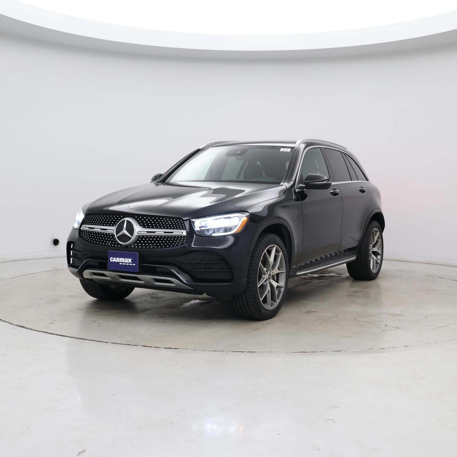 Thumbnail: 2022 Mercedes-Benz GLC - 4