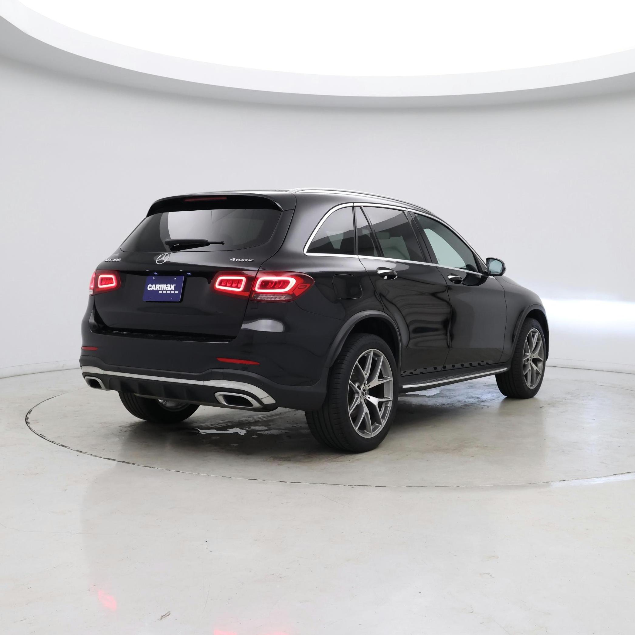 Thumbnail: 2022 Mercedes-Benz GLC - 8