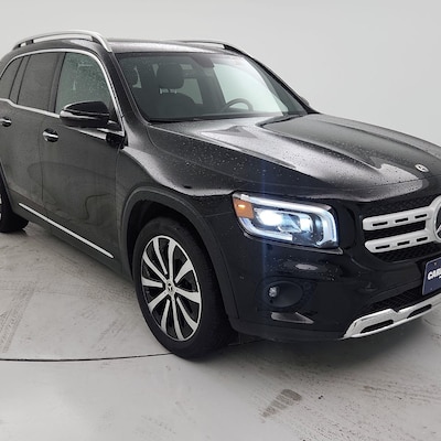 2022 Mercedes-Benz GLB250