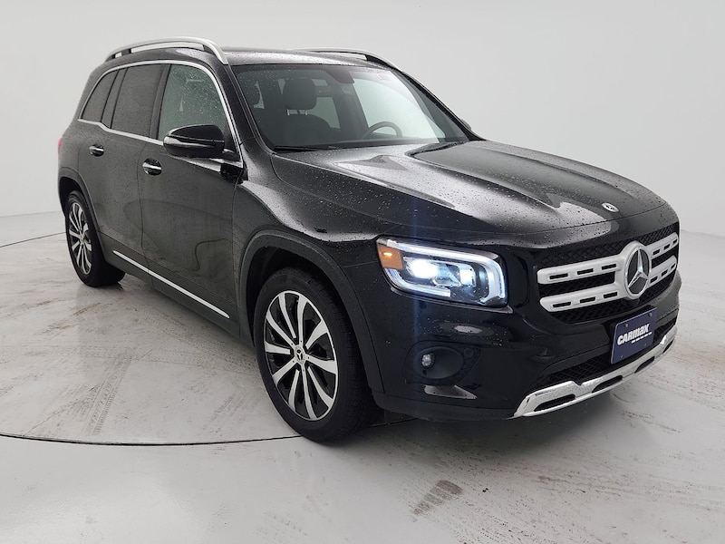 2022 Mercedes-Benz GLB250