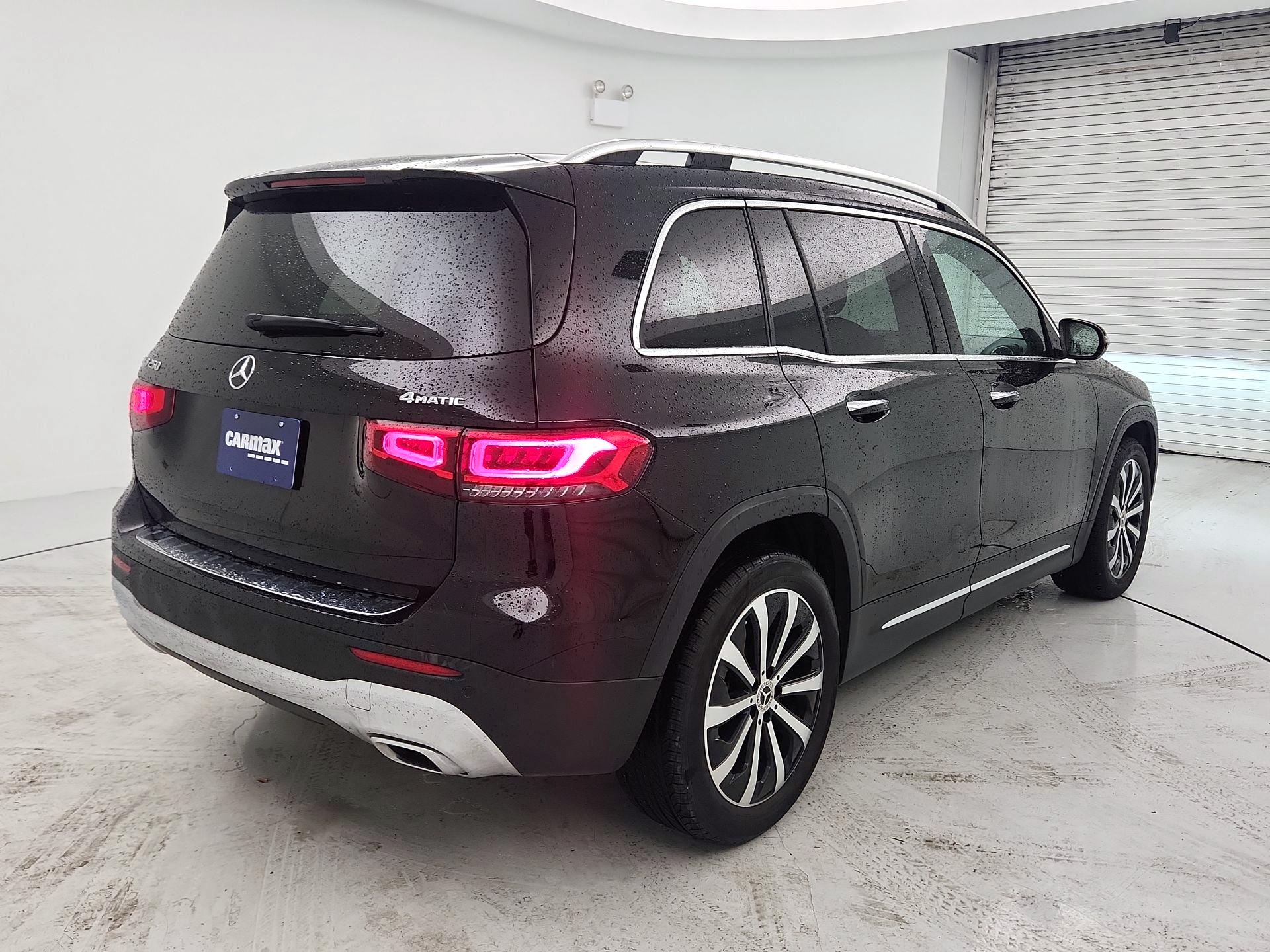 Thumbnail: 2022 Mercedes-Benz GLB - 5