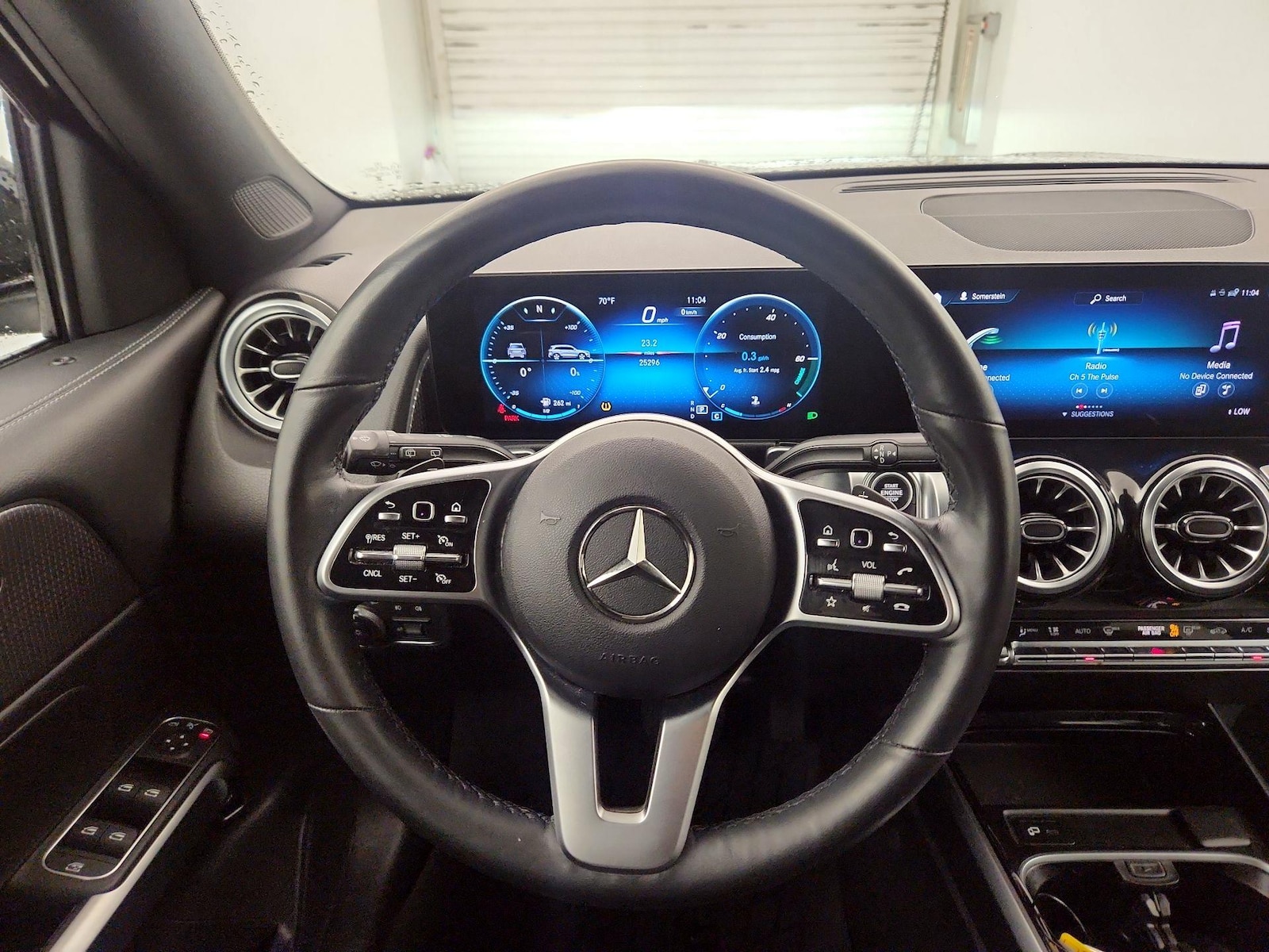 Heated Steering Wheel