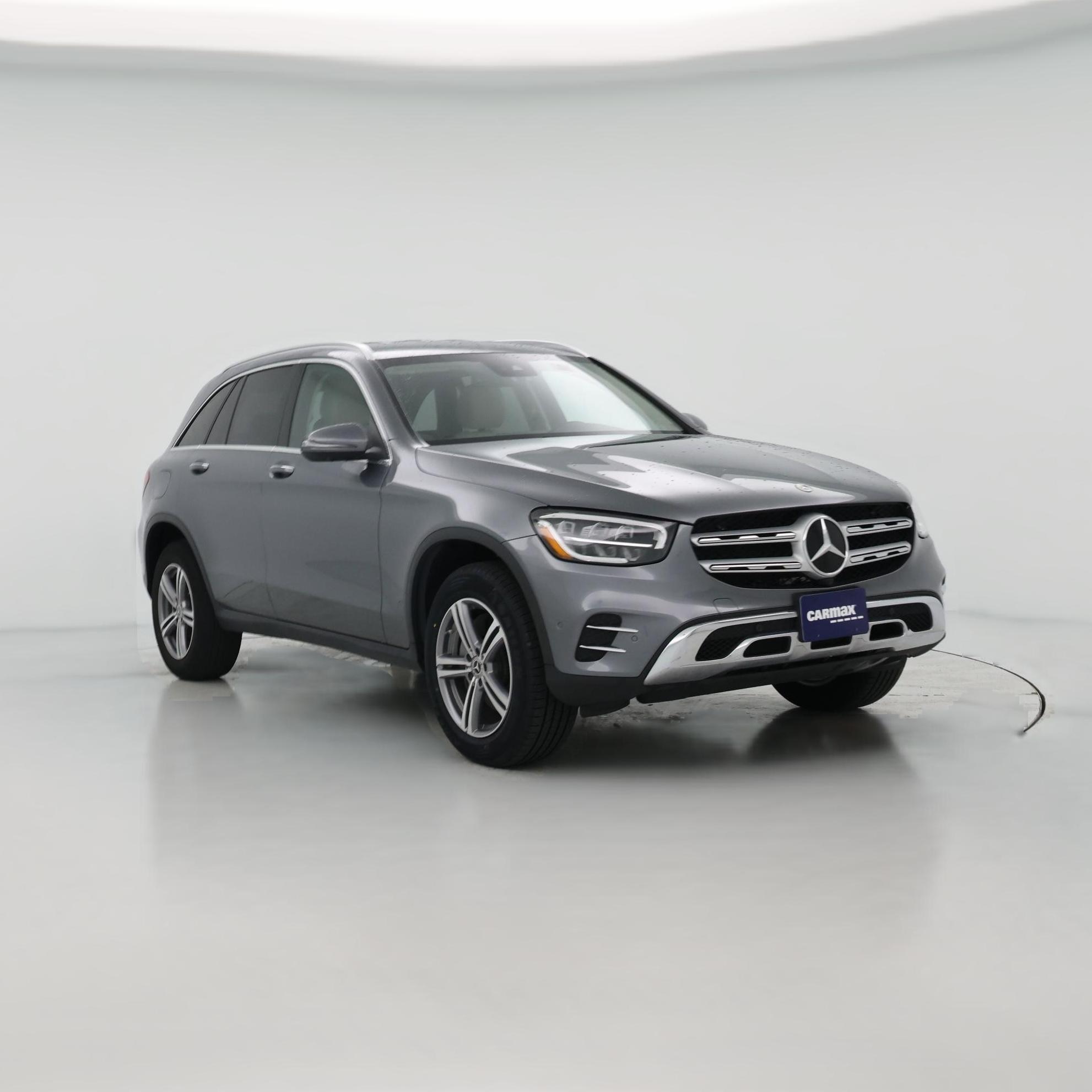 Thumbnail: 2022 Mercedes-Benz GLC - 1