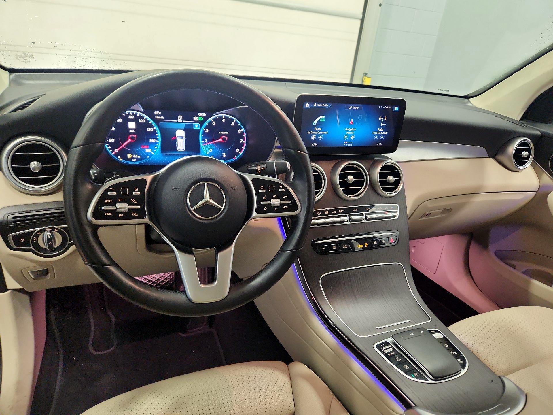 Thumbnail: 2022 Mercedes-Benz GLC - 9