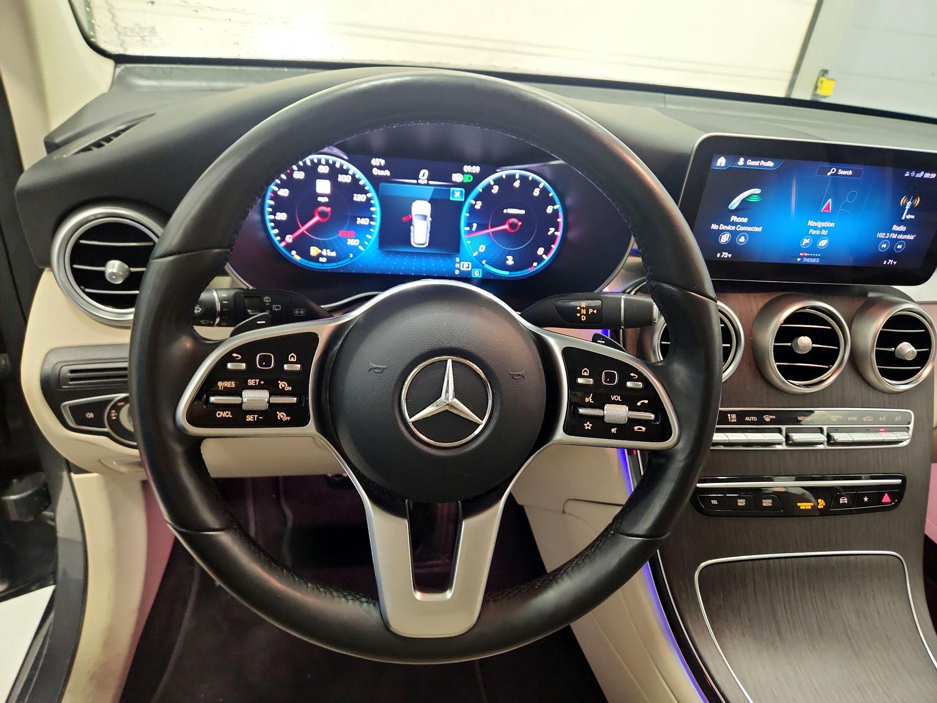 Thumbnail: 2022 Mercedes-Benz GLC - 10