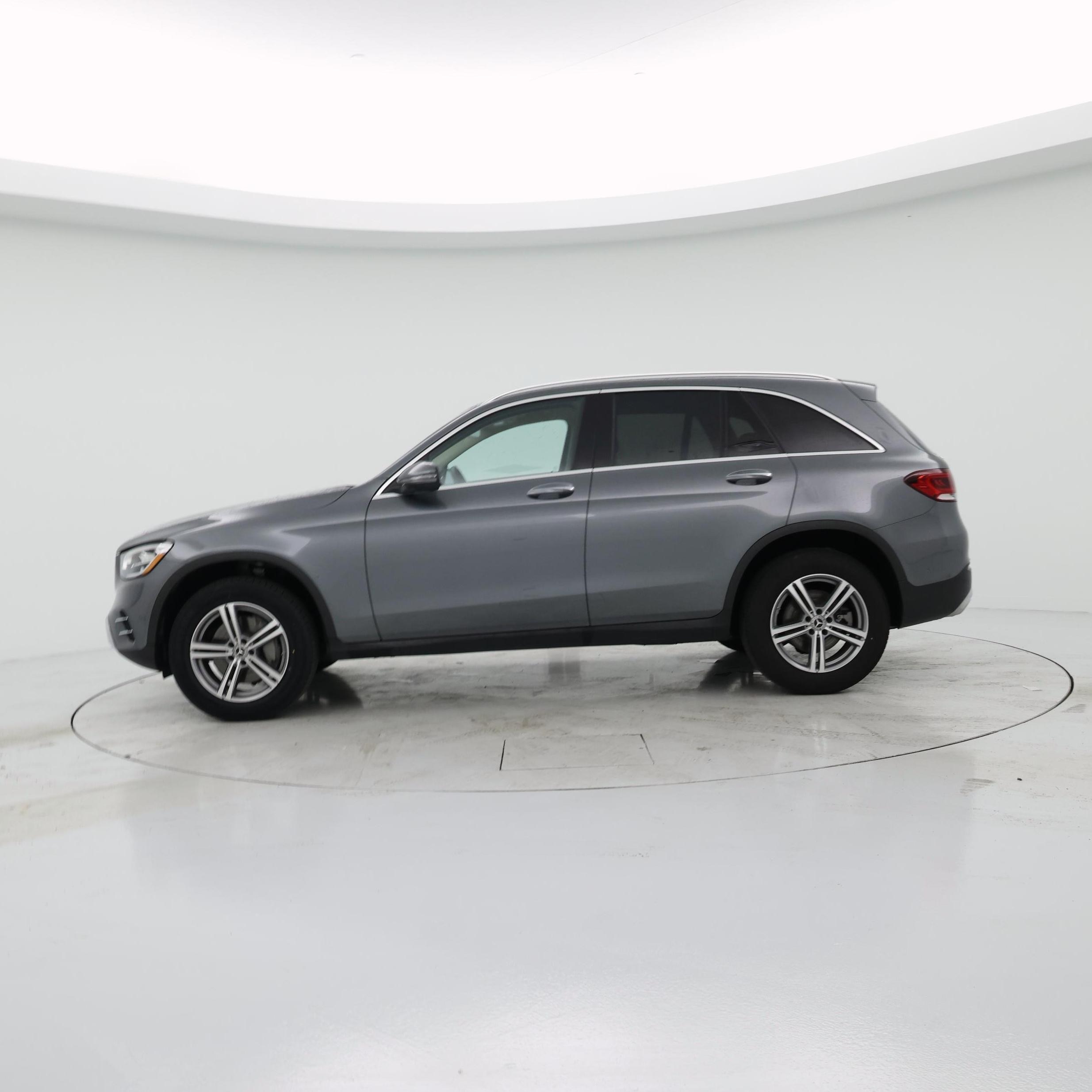 Thumbnail: 2022 Mercedes-Benz GLC - 3