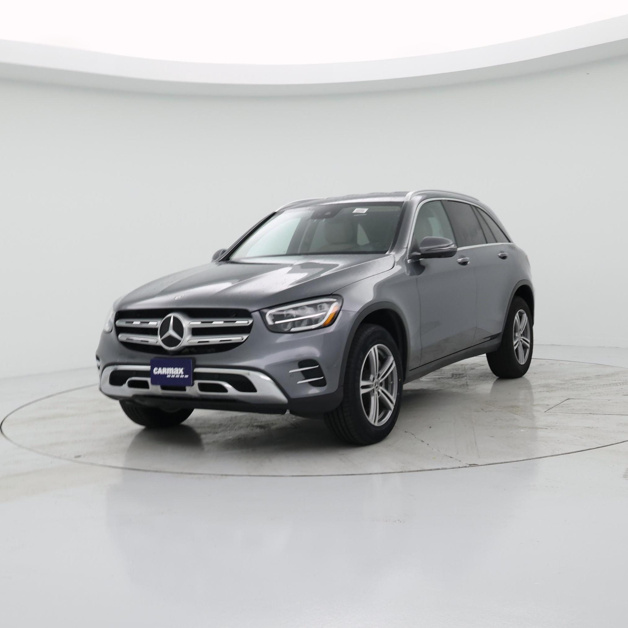 Thumbnail: 2022 Mercedes-Benz GLC - 4