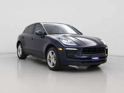 2022 Porsche Macan