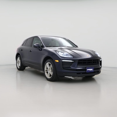 2022 Porsche Macan