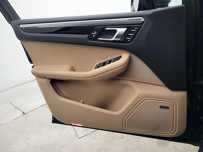 Driver Door Panel
